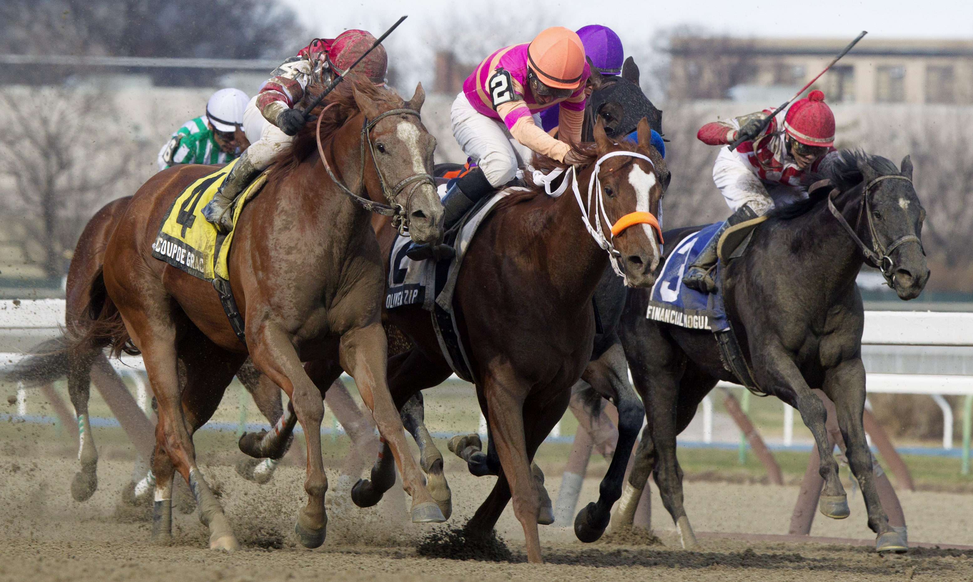 Coup De Grace