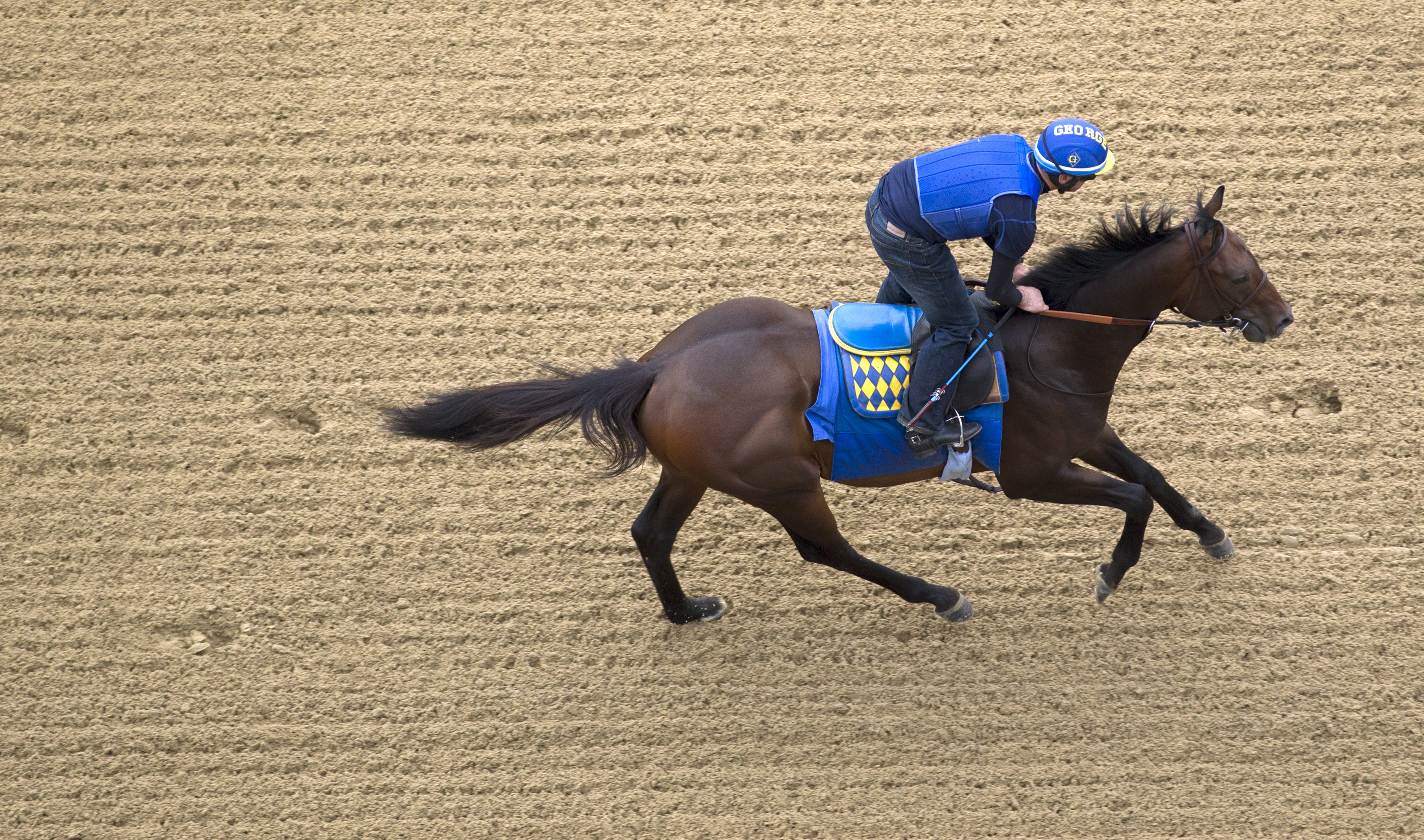 Bayern trains at Churchill on May 9