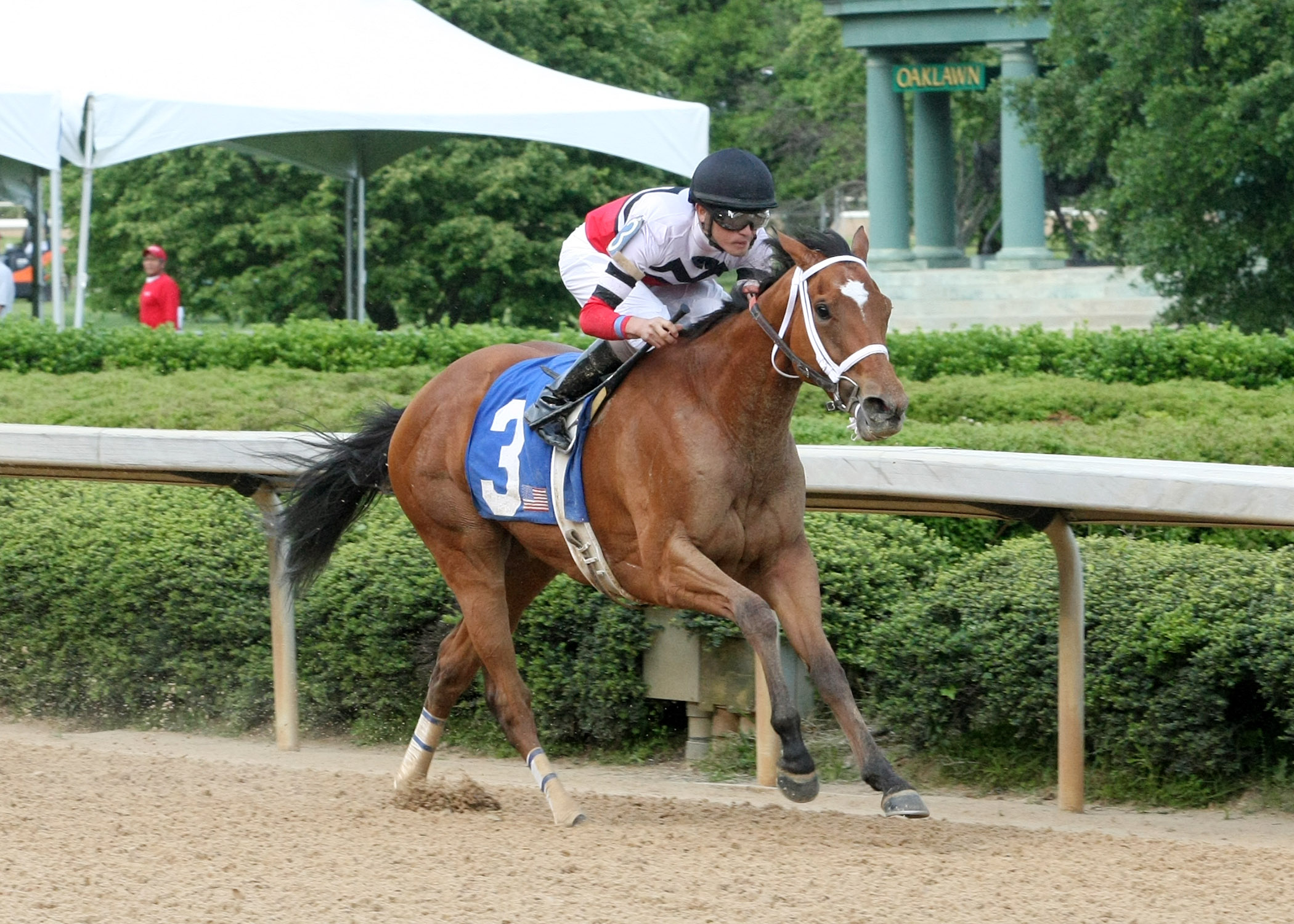Beat the Blues, Carousel Stakes