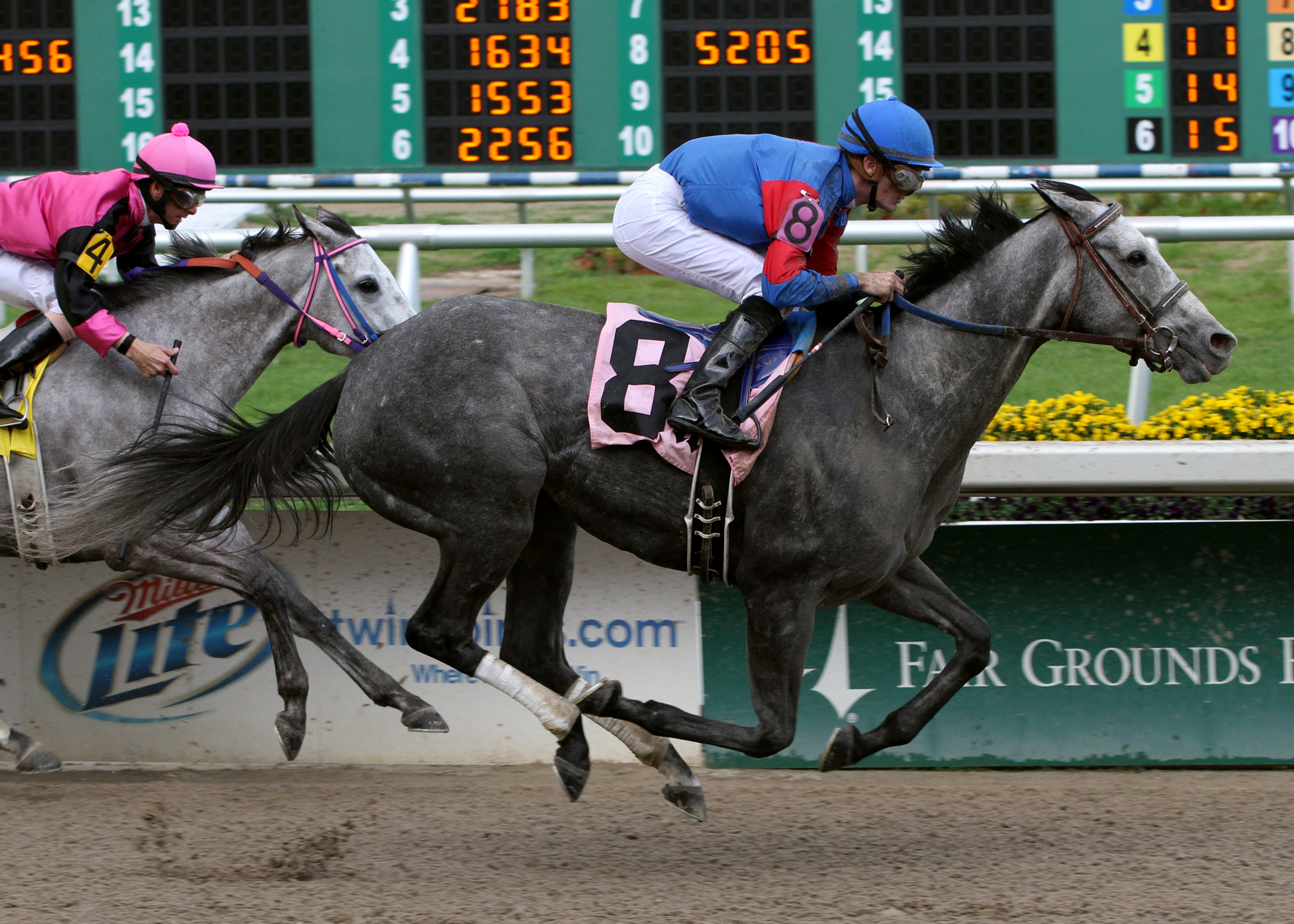 Beautician 2-19-2011