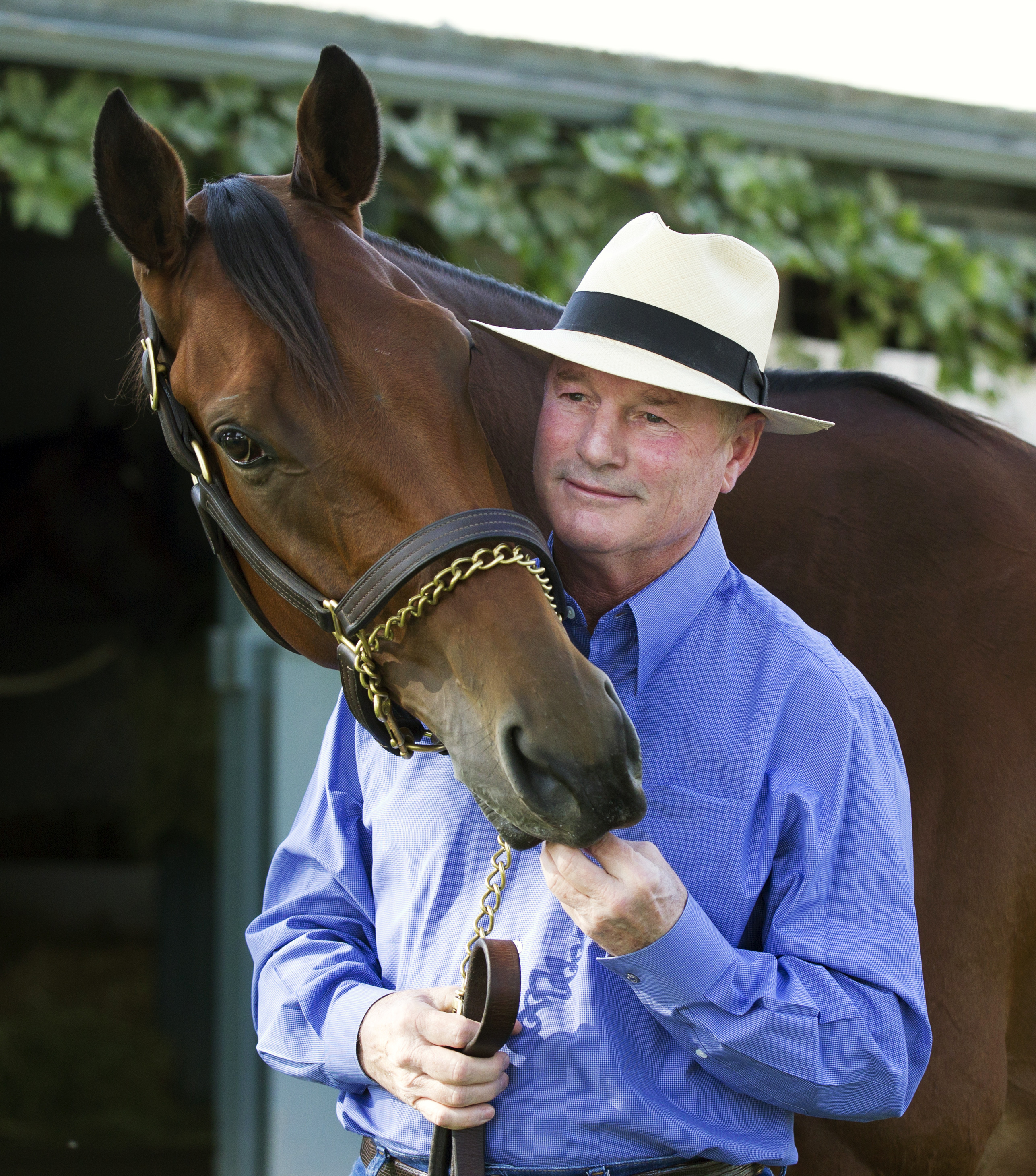 Beholder with Richard Mandella