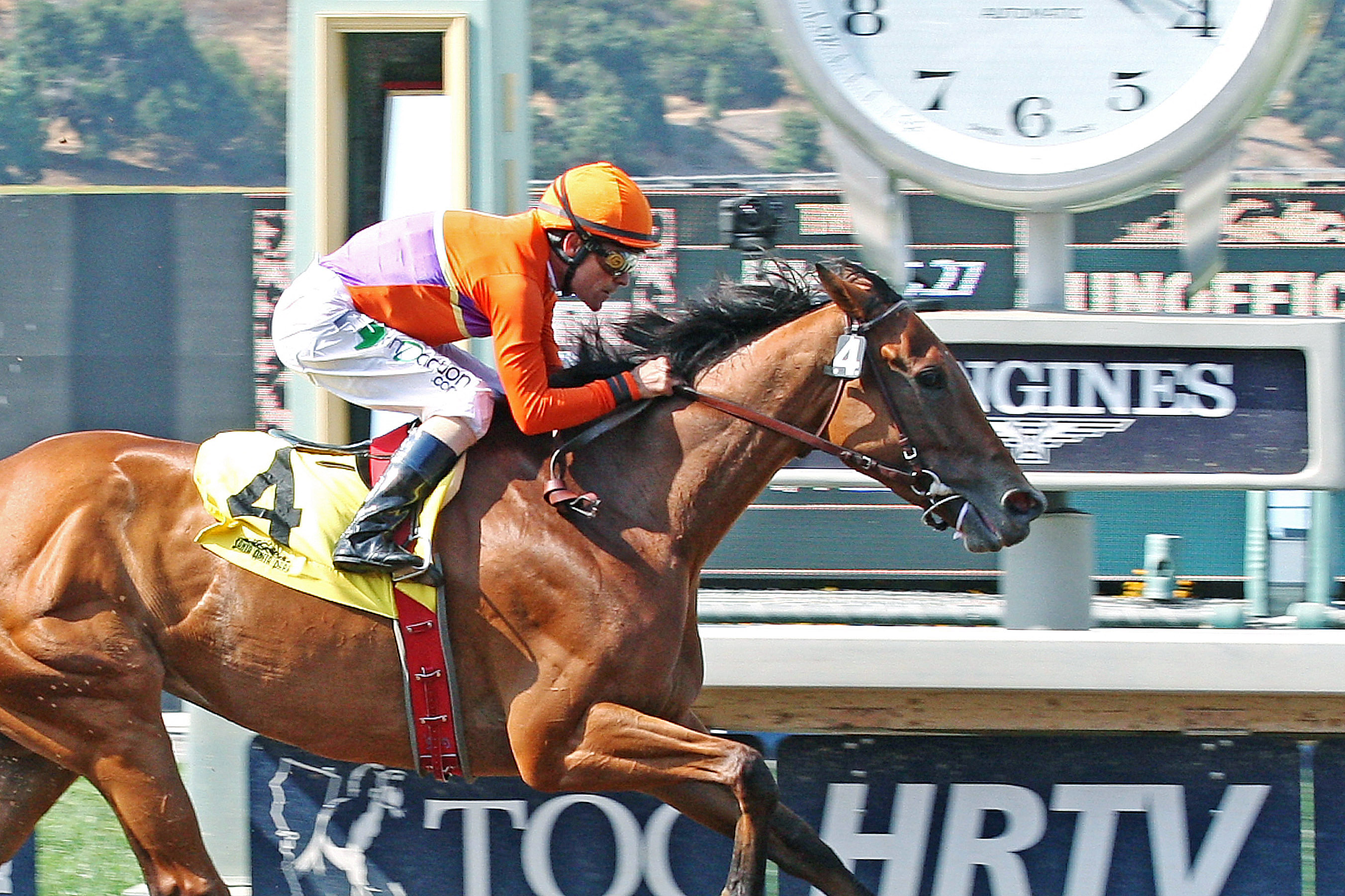 Beholder wins the Adoration