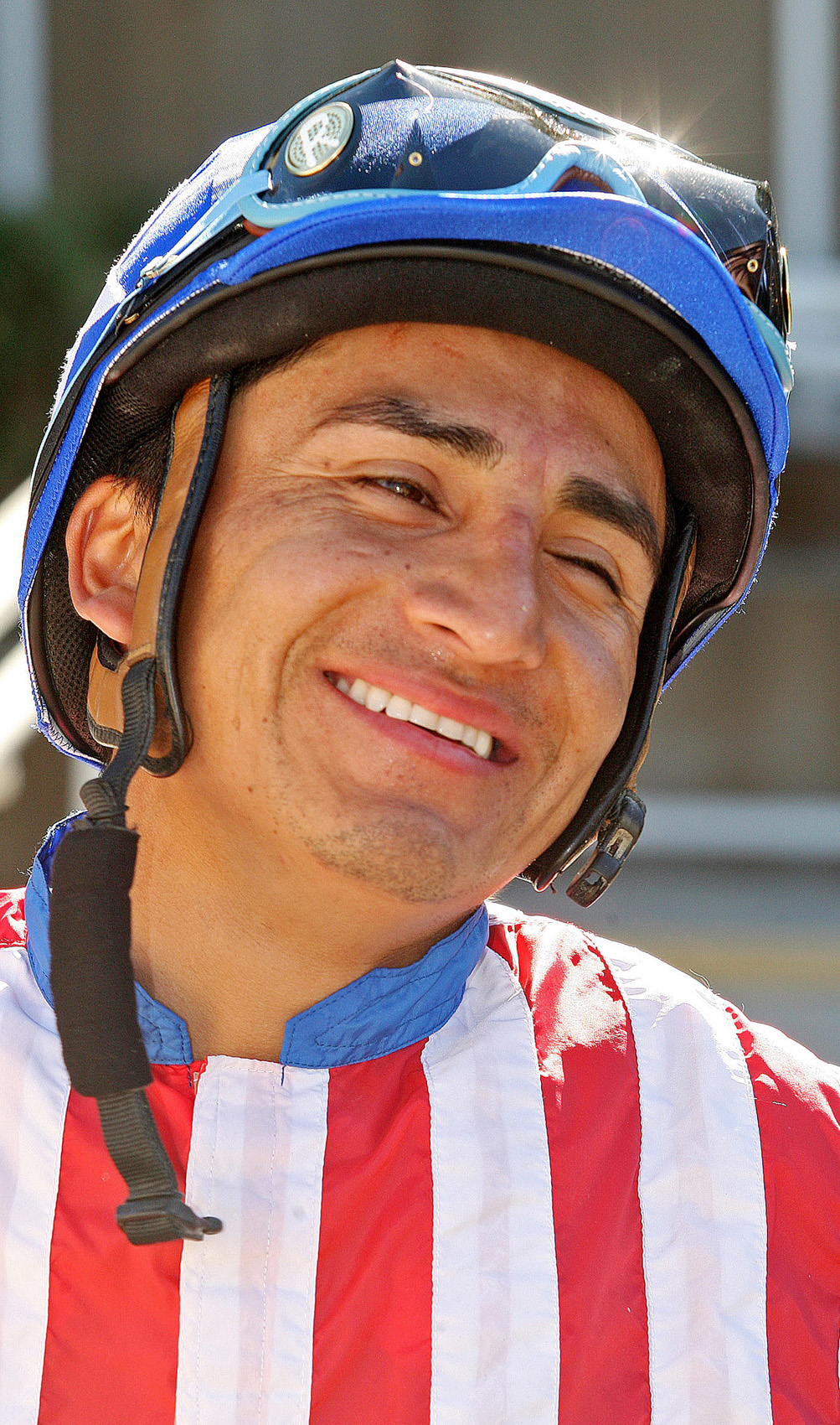 Rafael Bejarano portrait