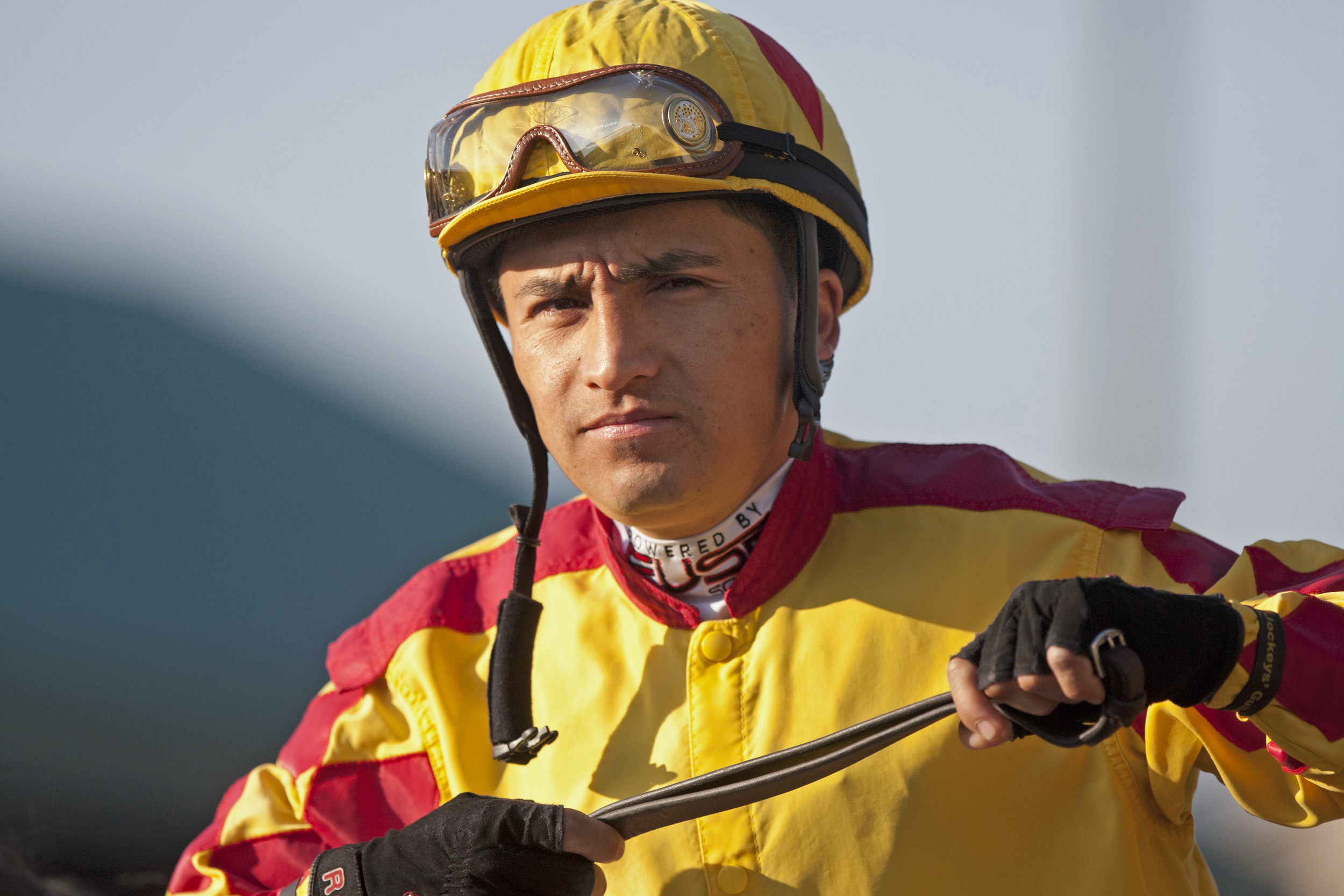 Rafael Bejarano, portrait