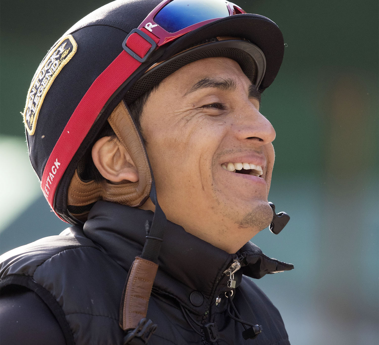 Rafael Bejarano in 2017