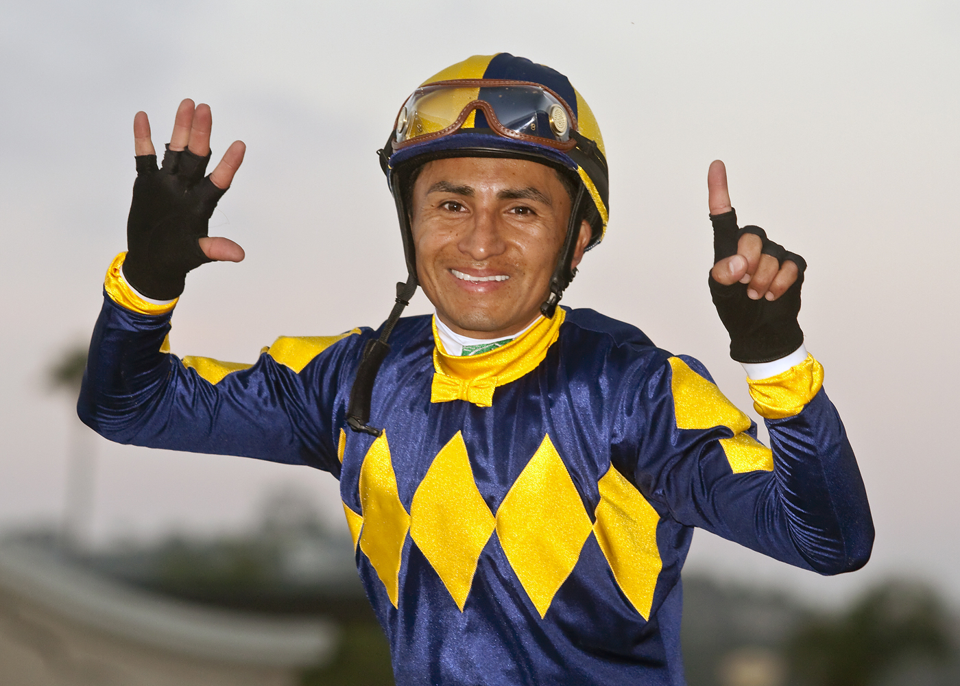 Rafael Bejarano 8-31-2014