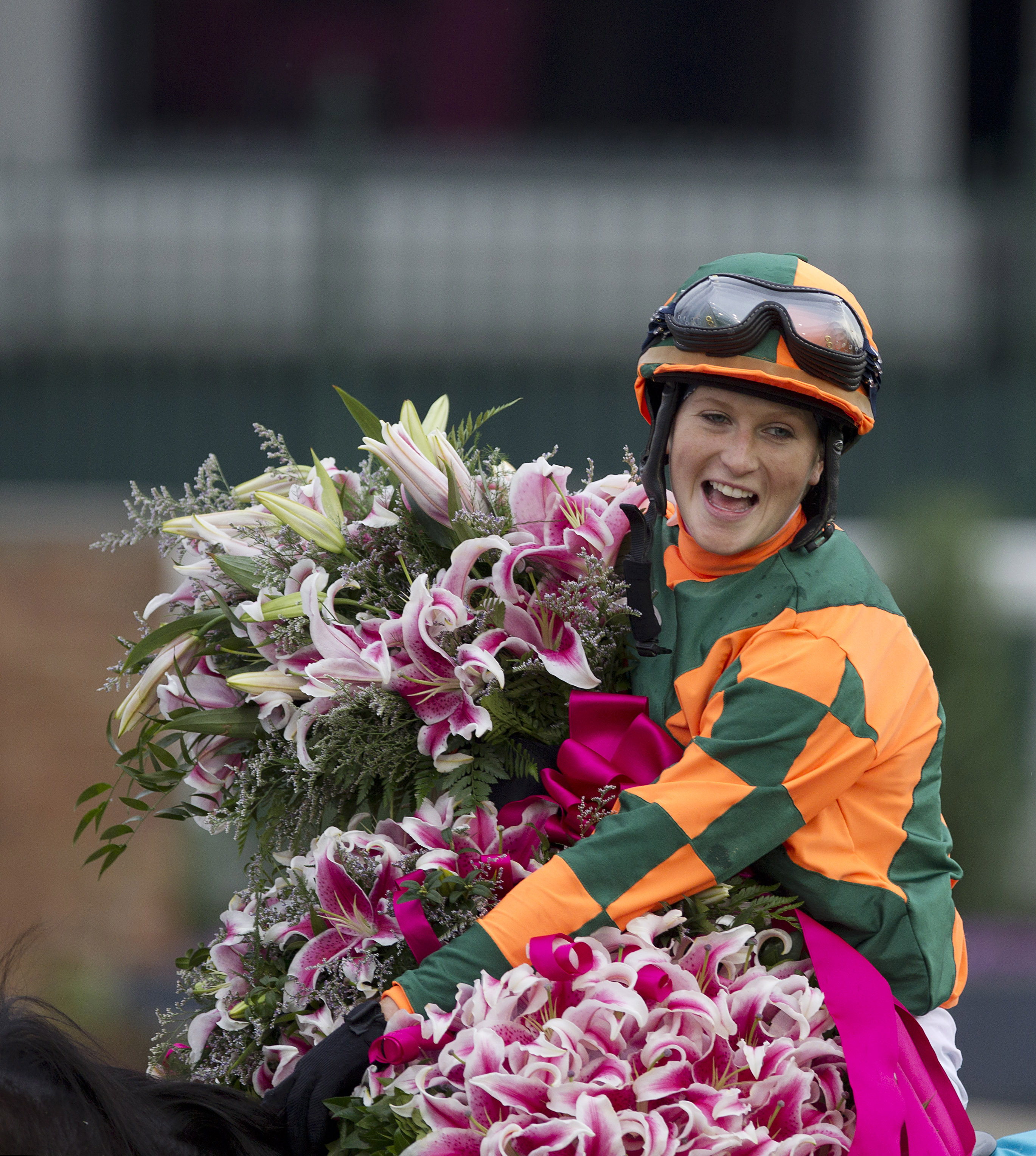 Rosie Napravnik