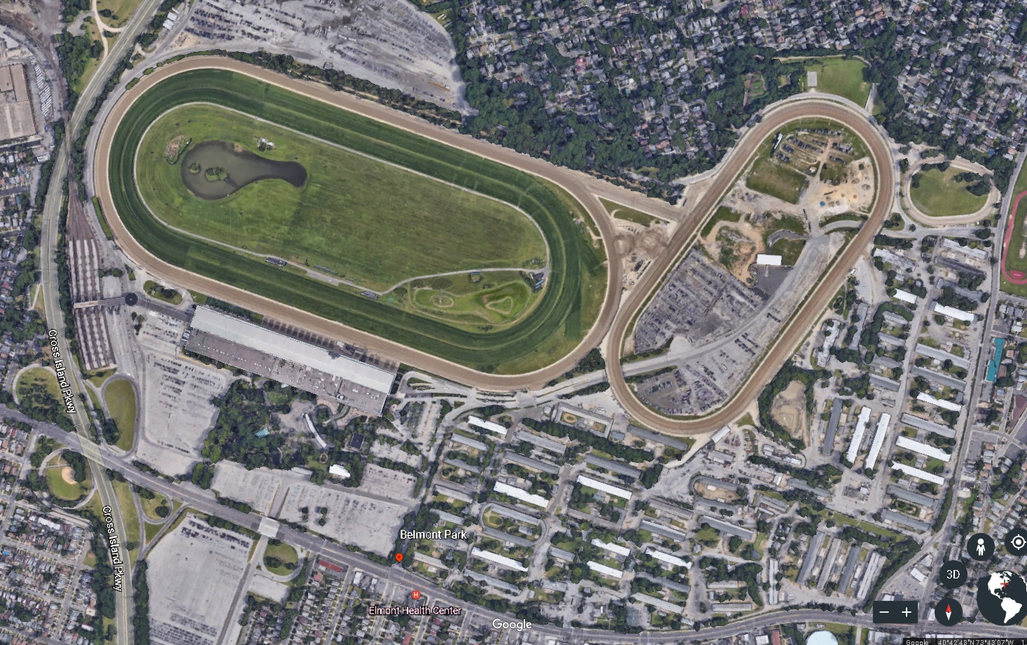 Yonkers at Belmont