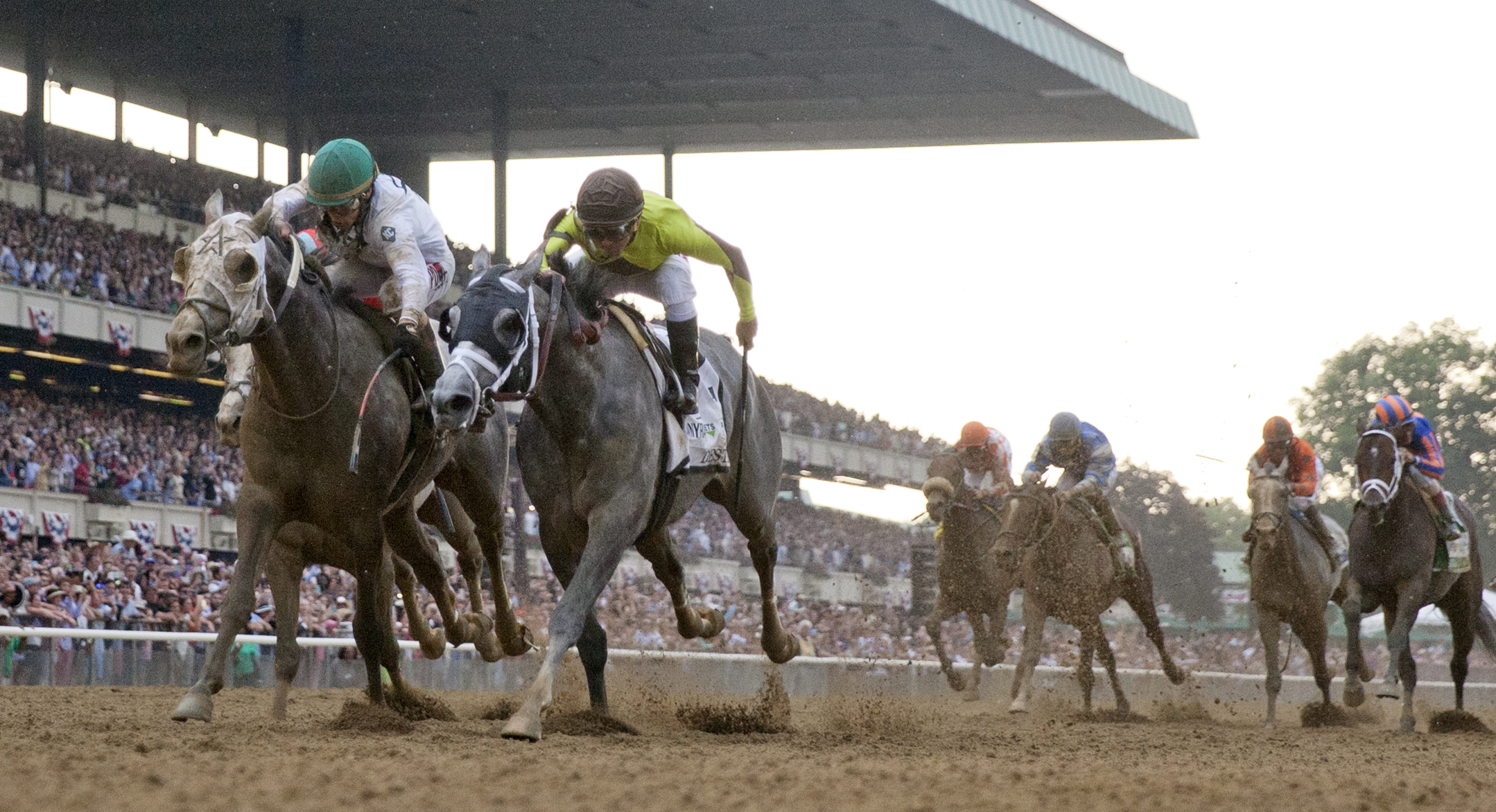 Belmont Stakes 6-11-2016