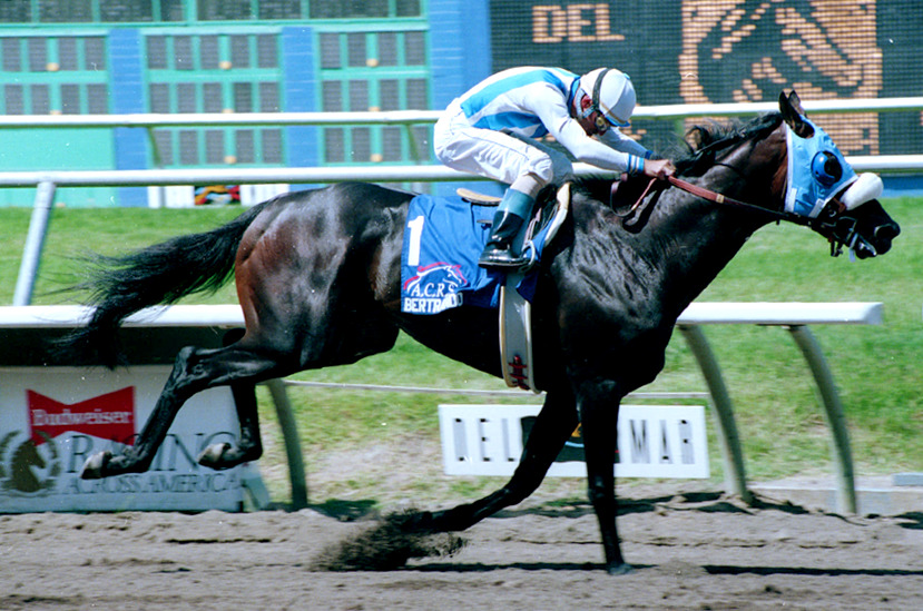Bertrando Pacific Classic