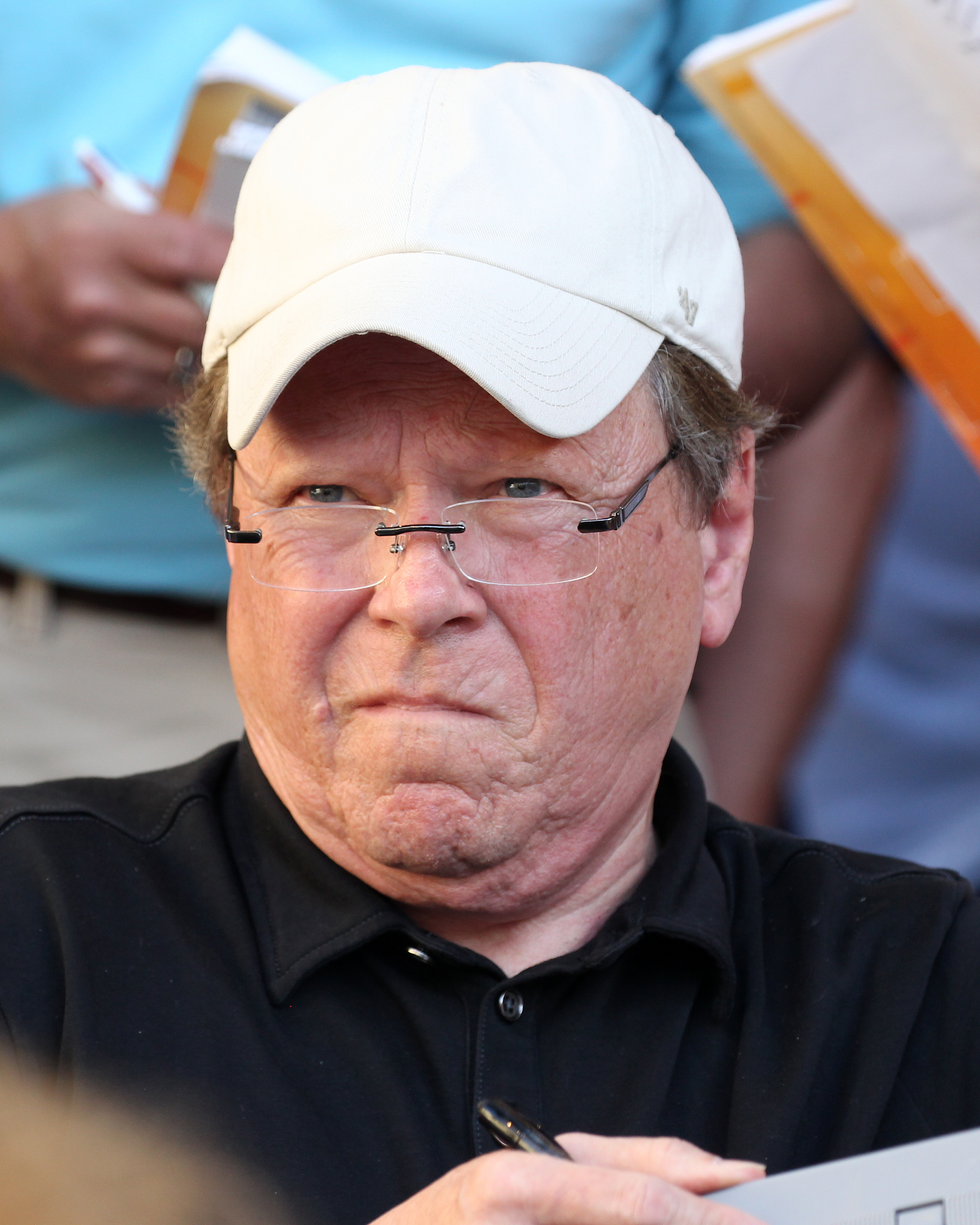 Lawrence Best at the Gulfstream Sale