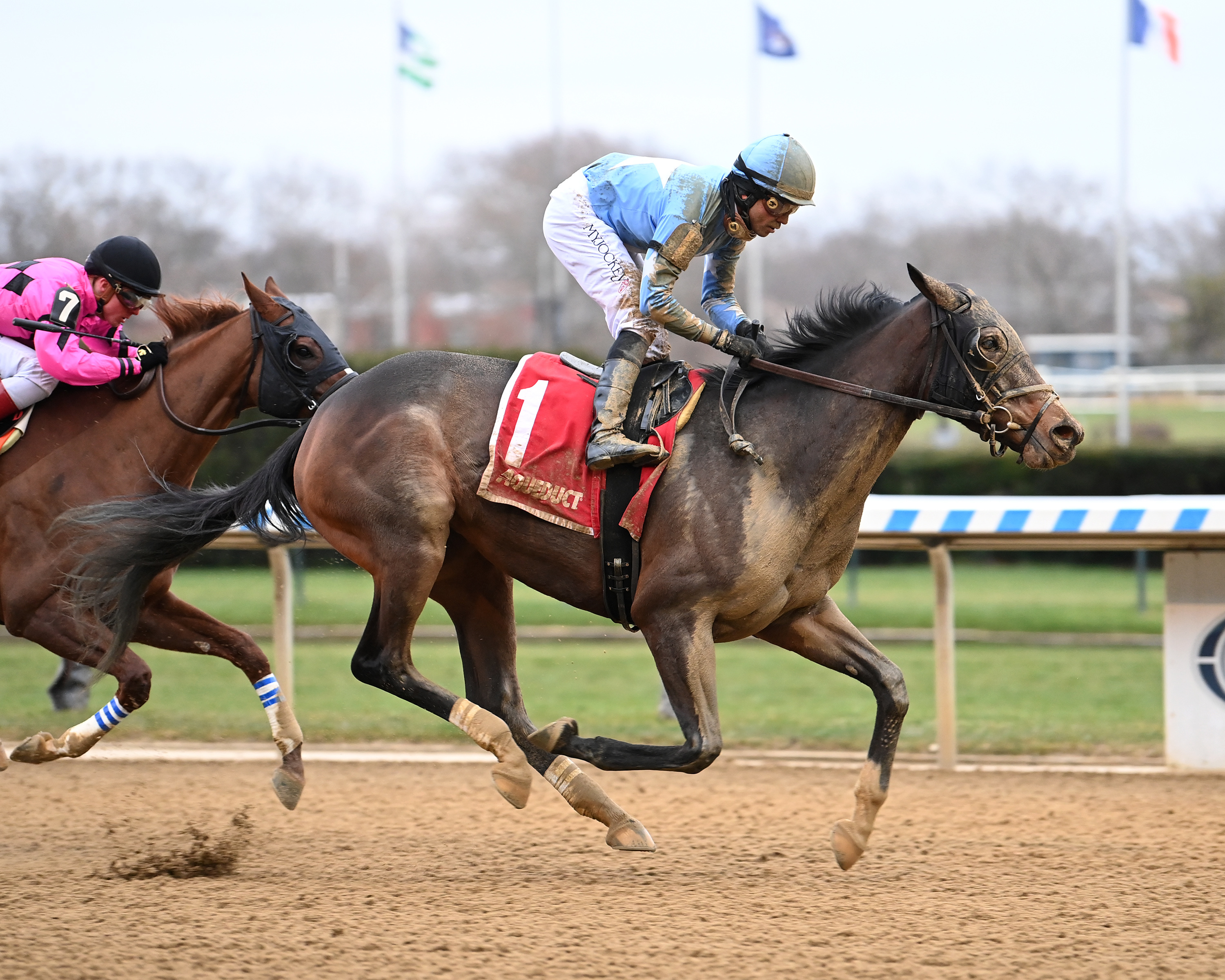 Betsy Blue/Interborough Stakes