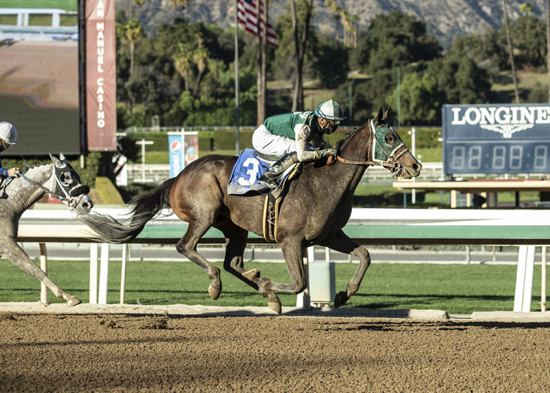 Big Fish/California Cup Derby