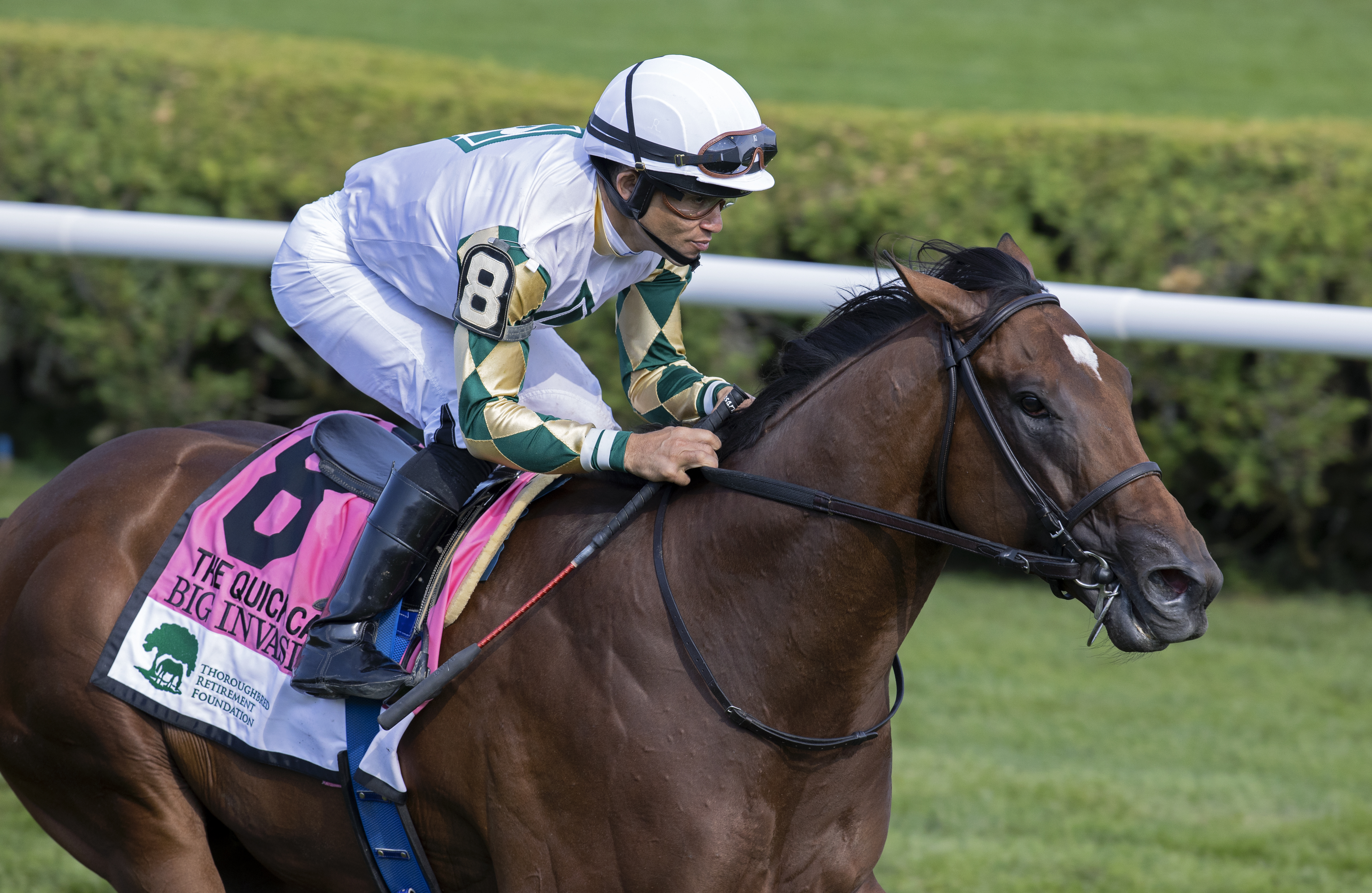 Big Invasion wins Quick Call 7-17-2022