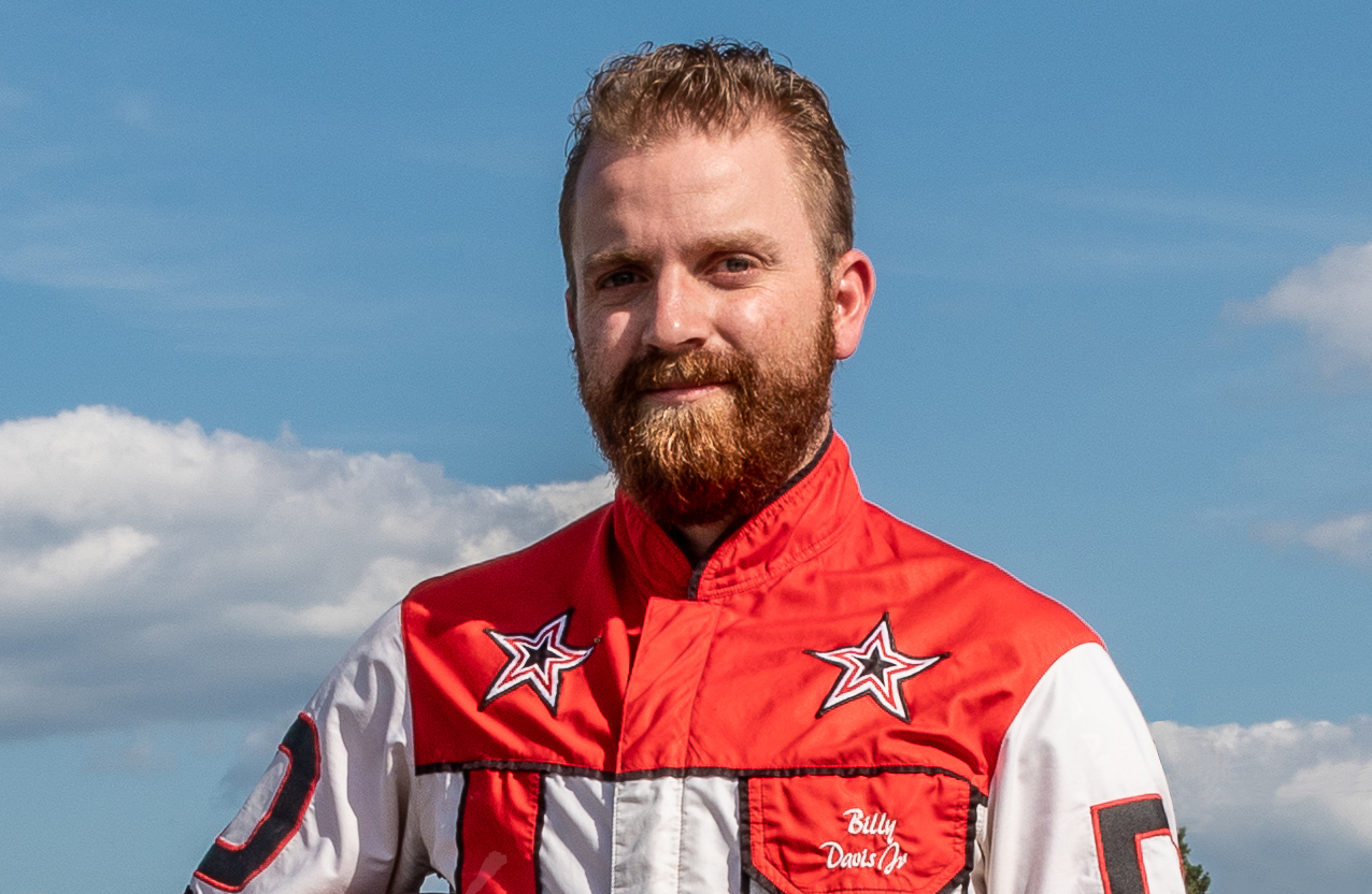 Billy Davis Jr