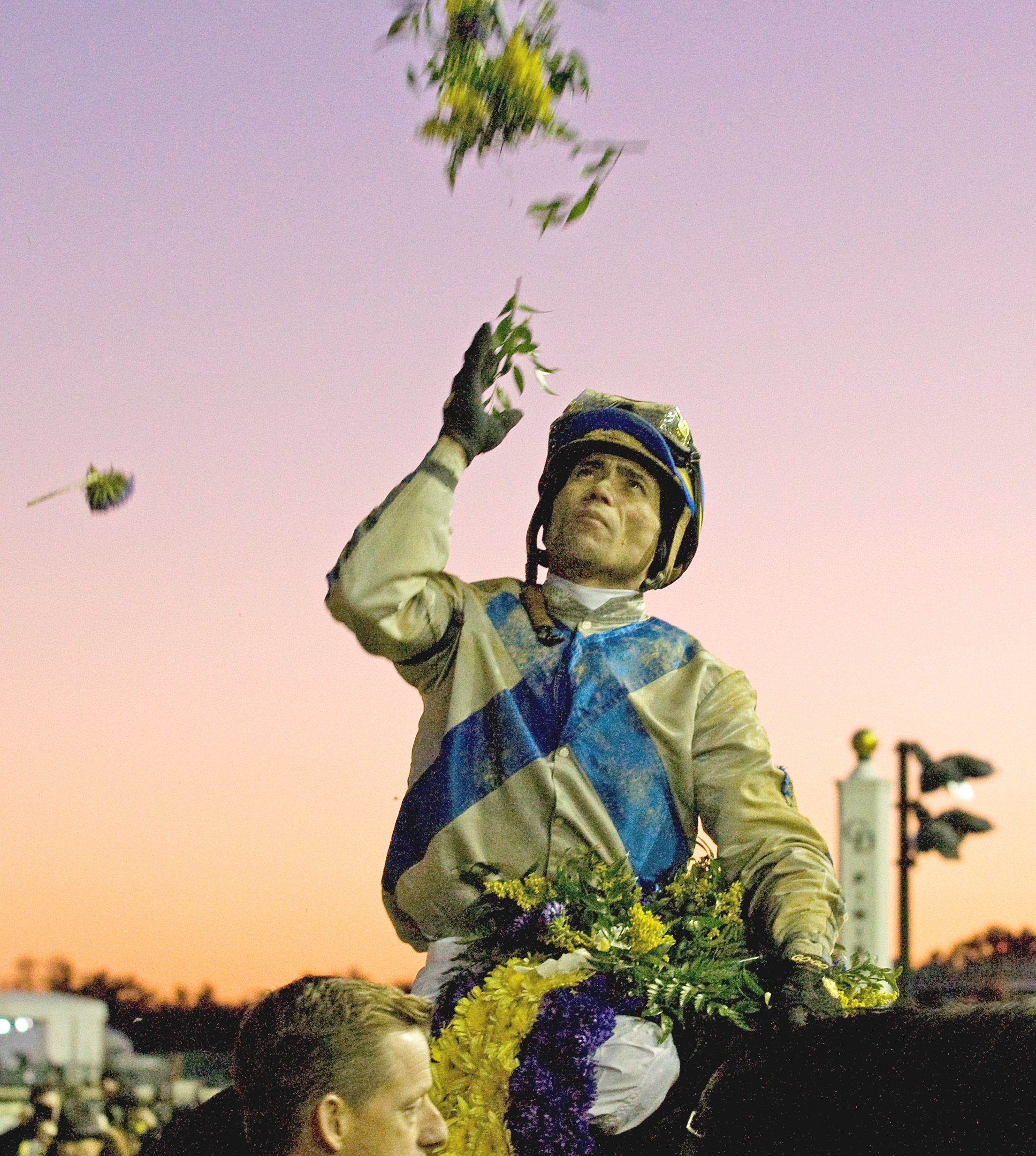 Garrett Gomez, 2010 BC Classic