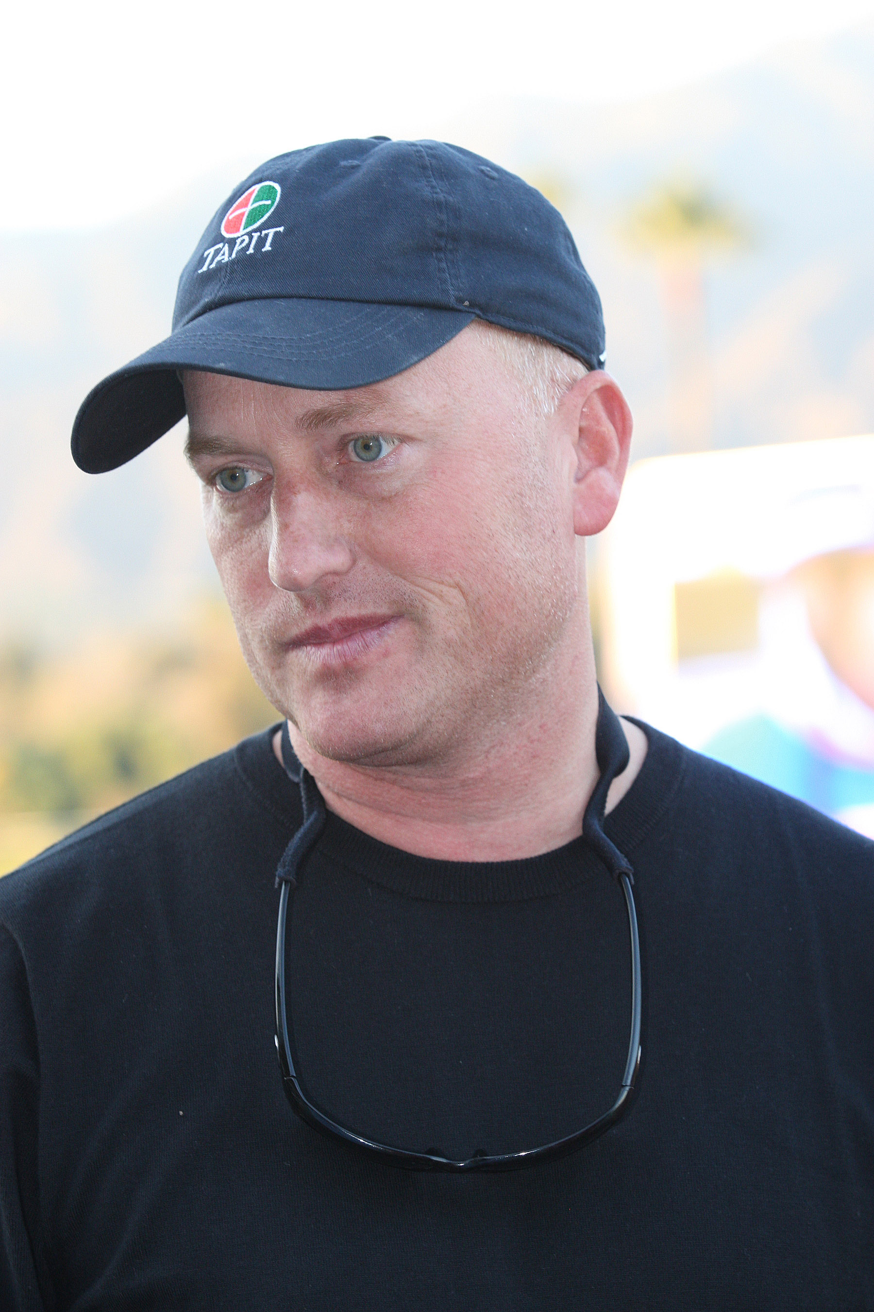 Scott Blasi, December 2013