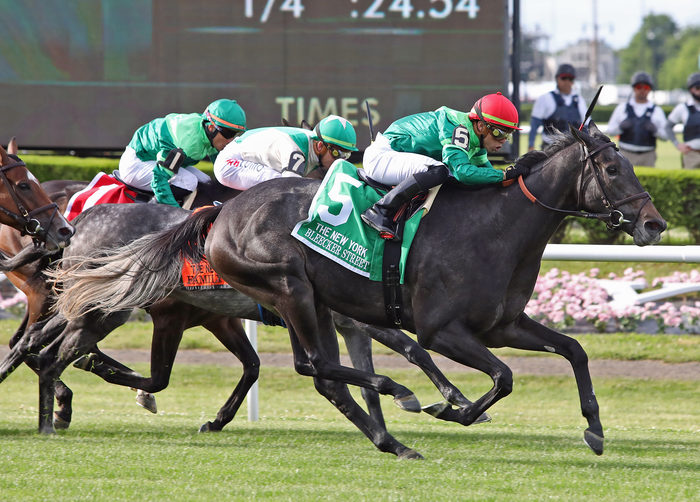 Bleecker Street/New York Stakes