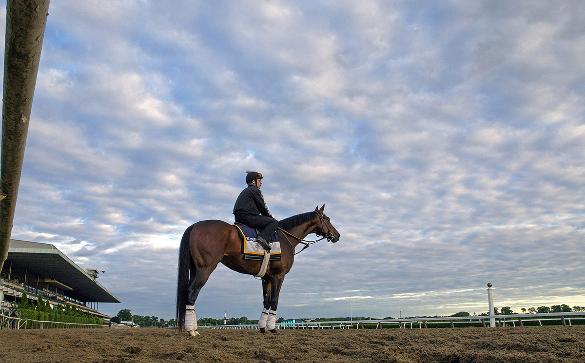 Belmont Park