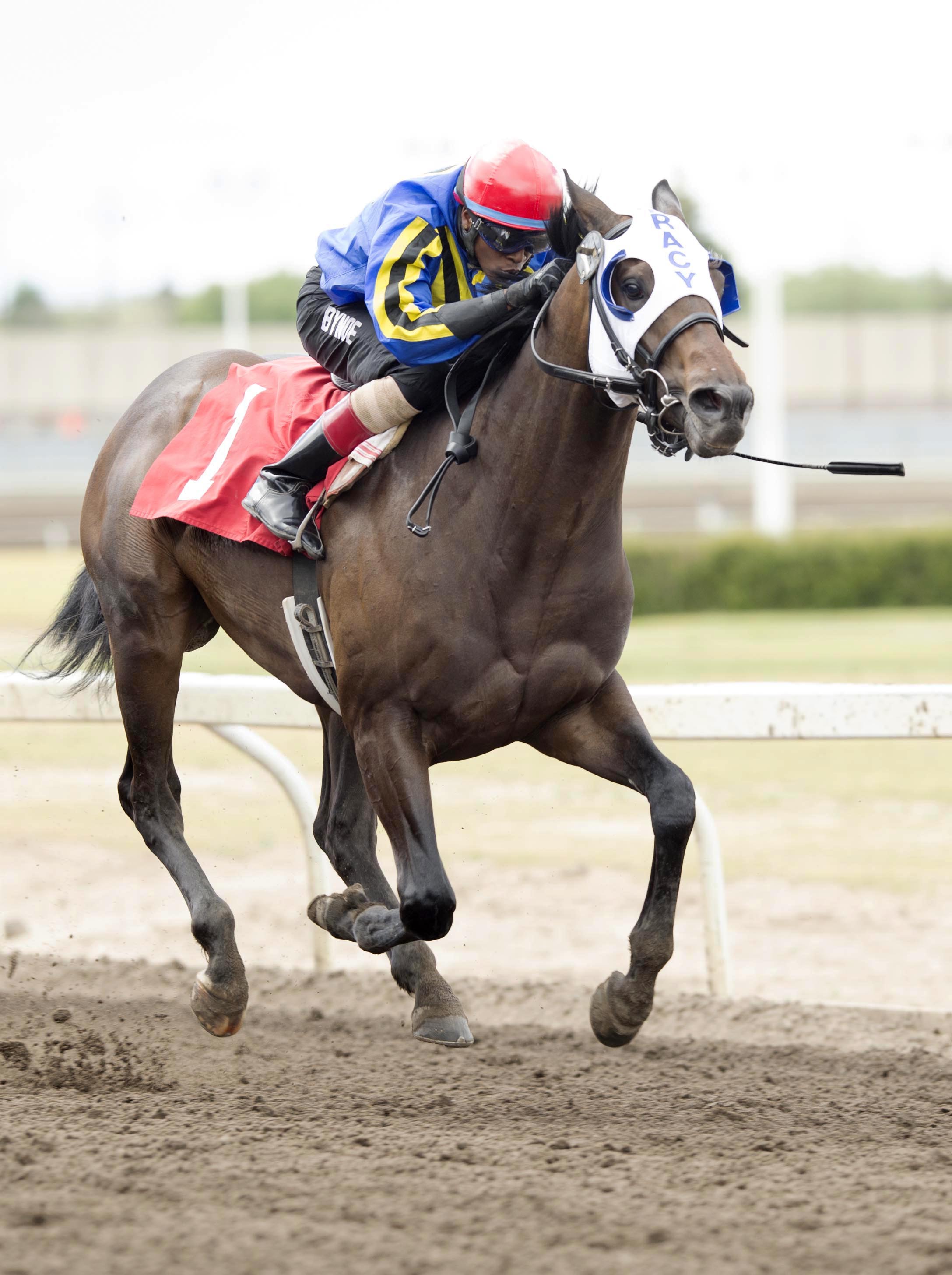 Blue Dancer wins the Ky Alta Handicap