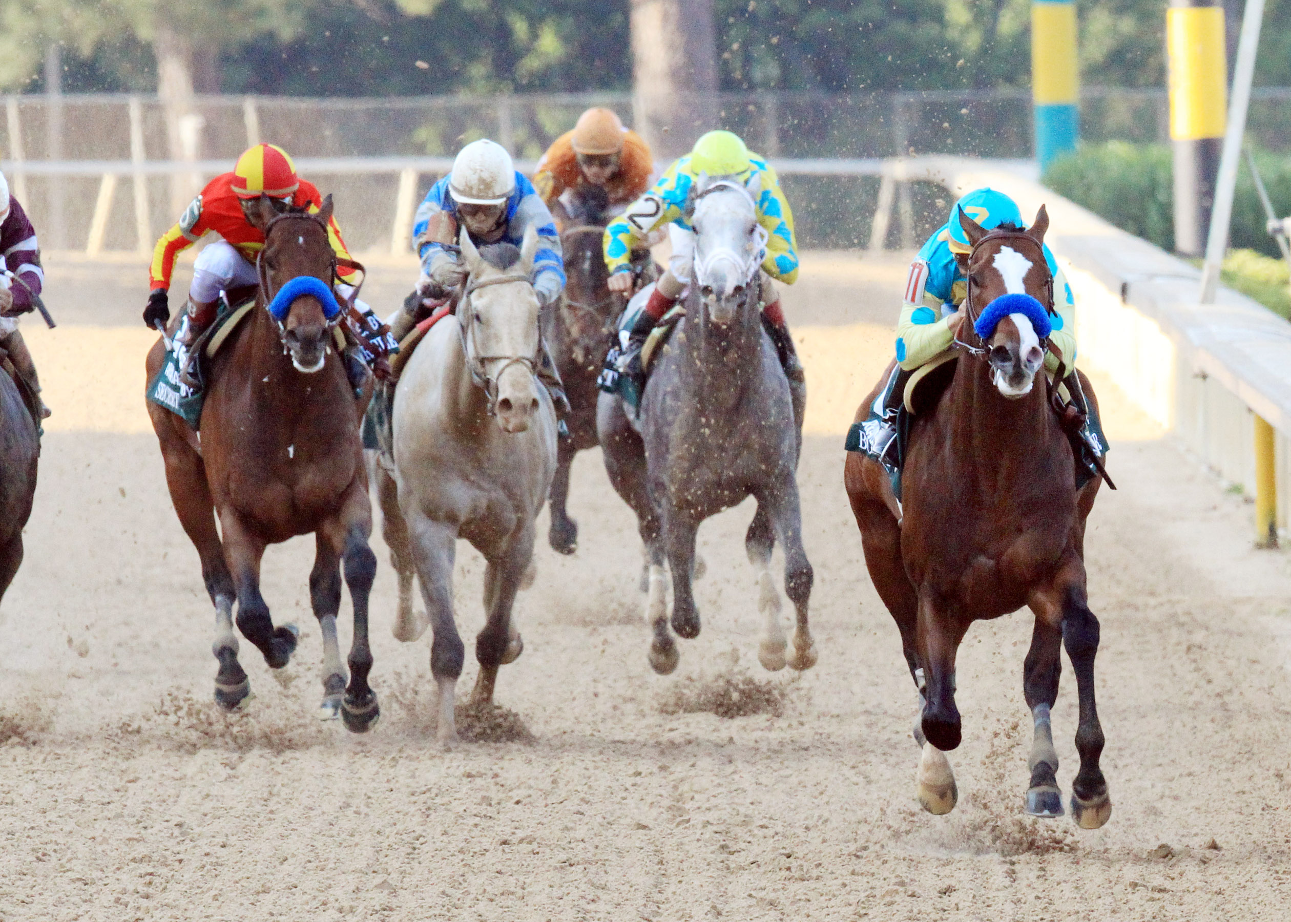 Bodemeister/Arkansas Derby