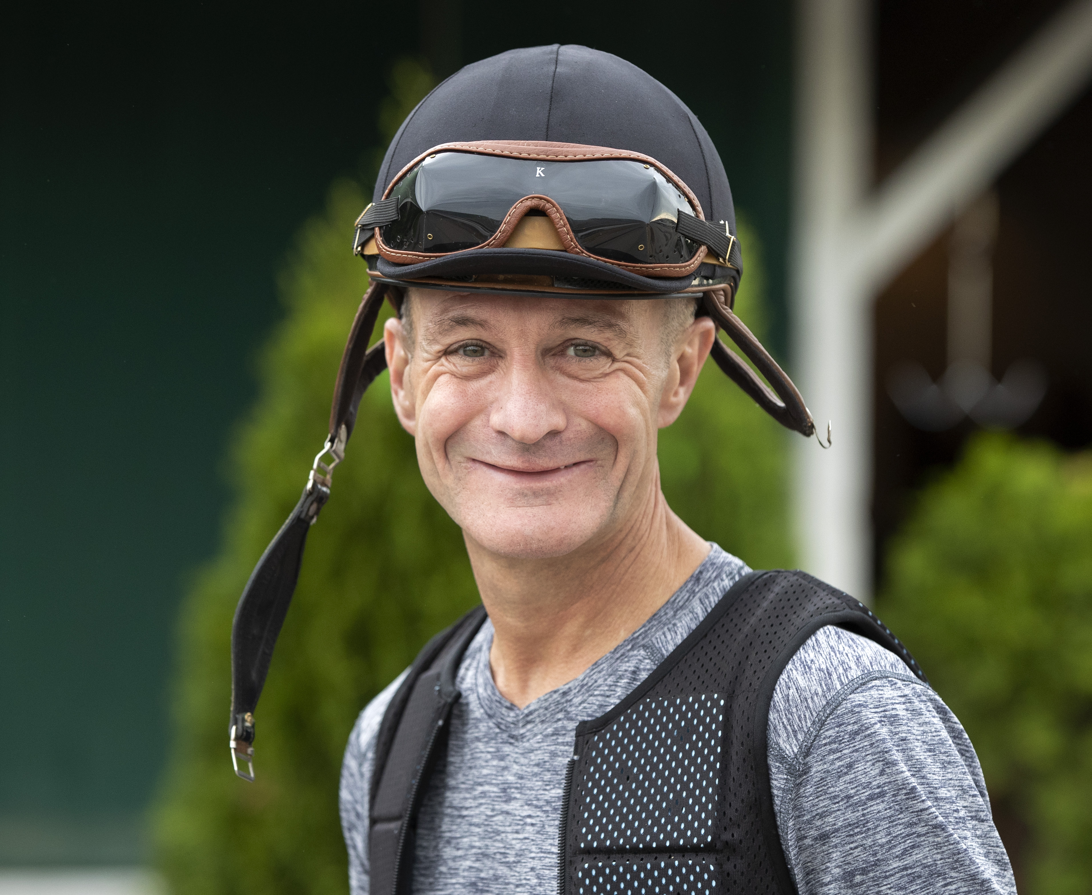 Jockey Calvin Borel in 2017