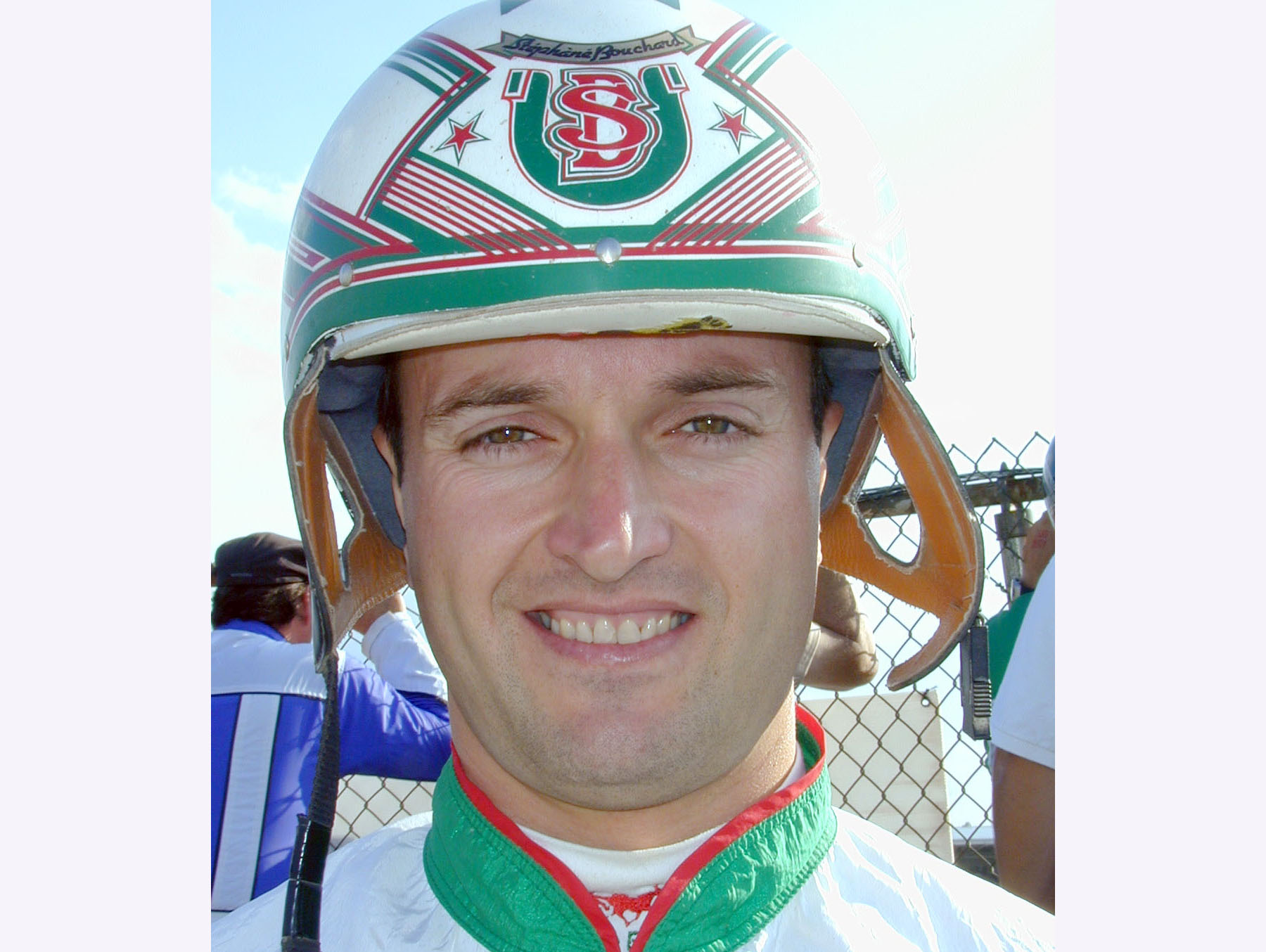 Stephane Bouchard