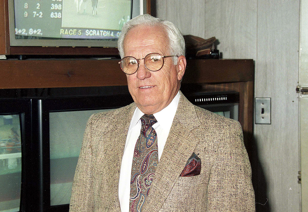 Sam Boulmetis Sr. 1995