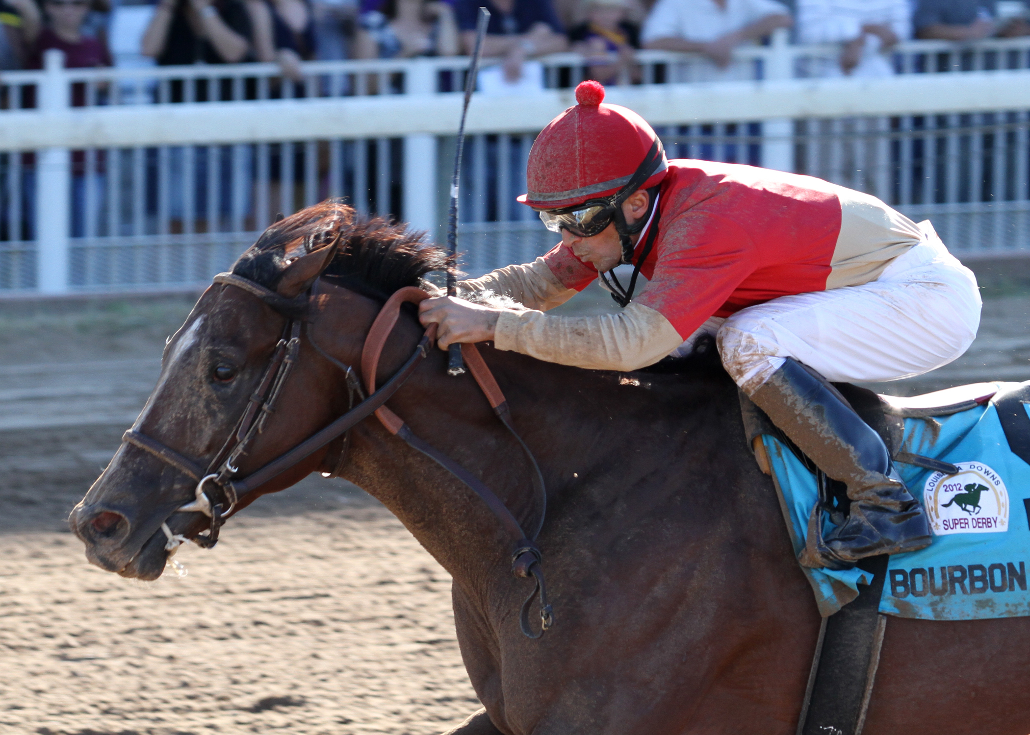 Bourbon Courage/Super Derby