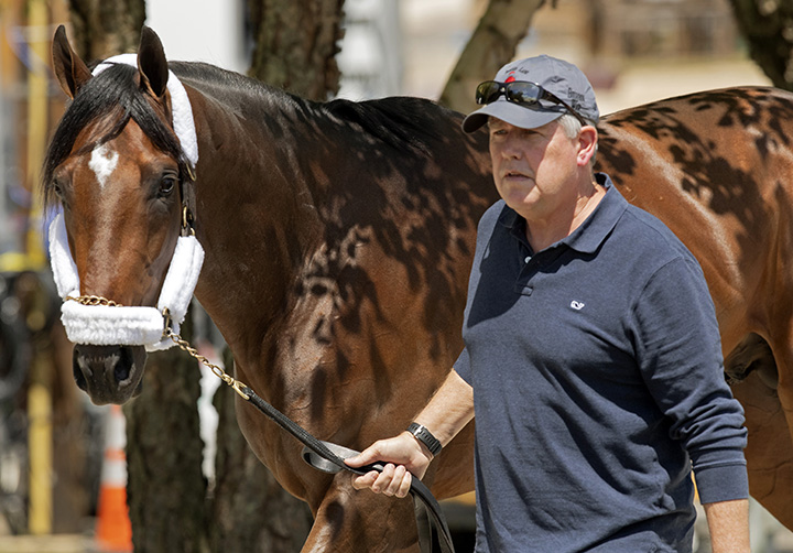 Bourbon War and Mark Henning on May 15