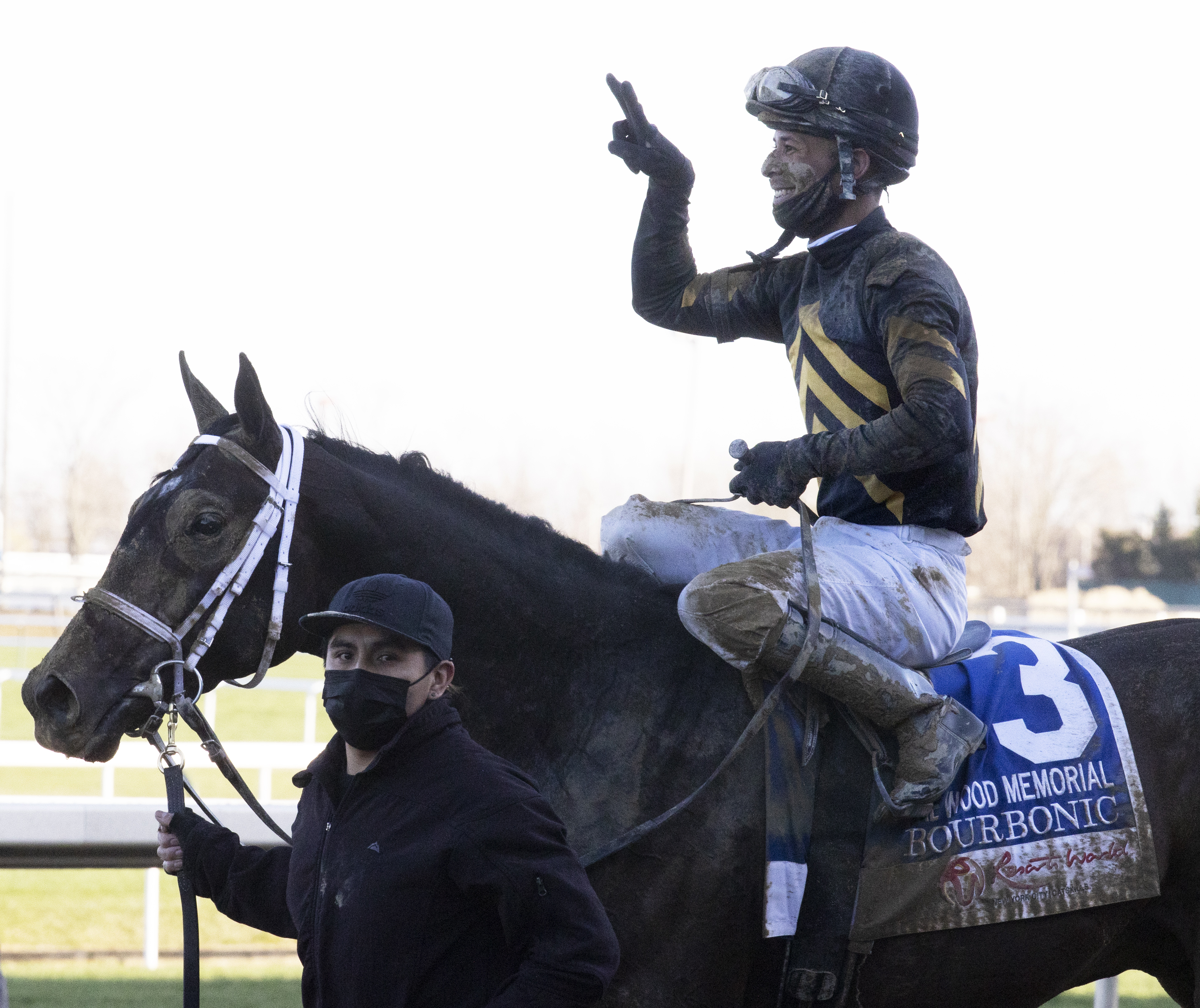 Bourbonic/Kendrick Carmouche