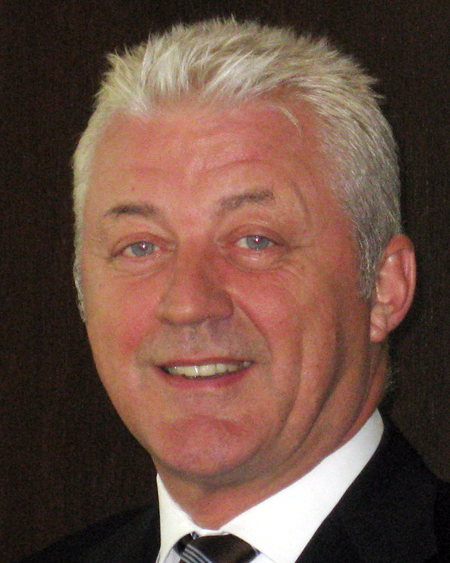 Keith Brackpool