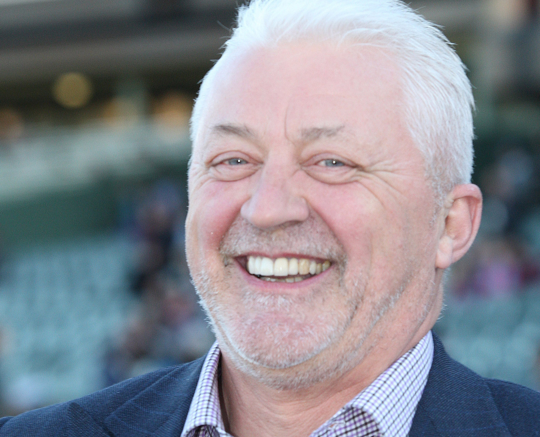 Keith Brackpool in 2015