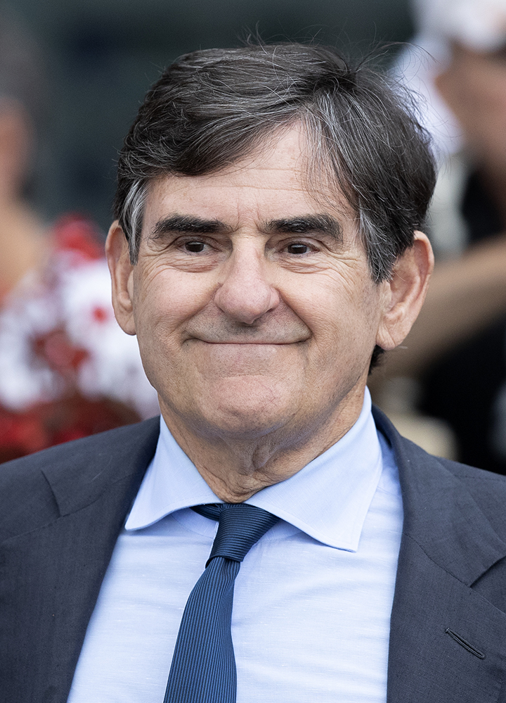 Peter Brant Eclipse