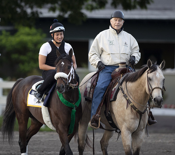D. Wayne Lukas