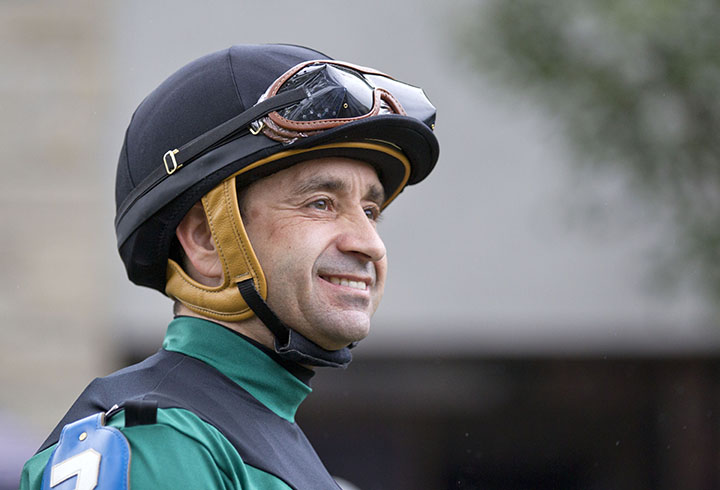 Jockey Joe Bravo