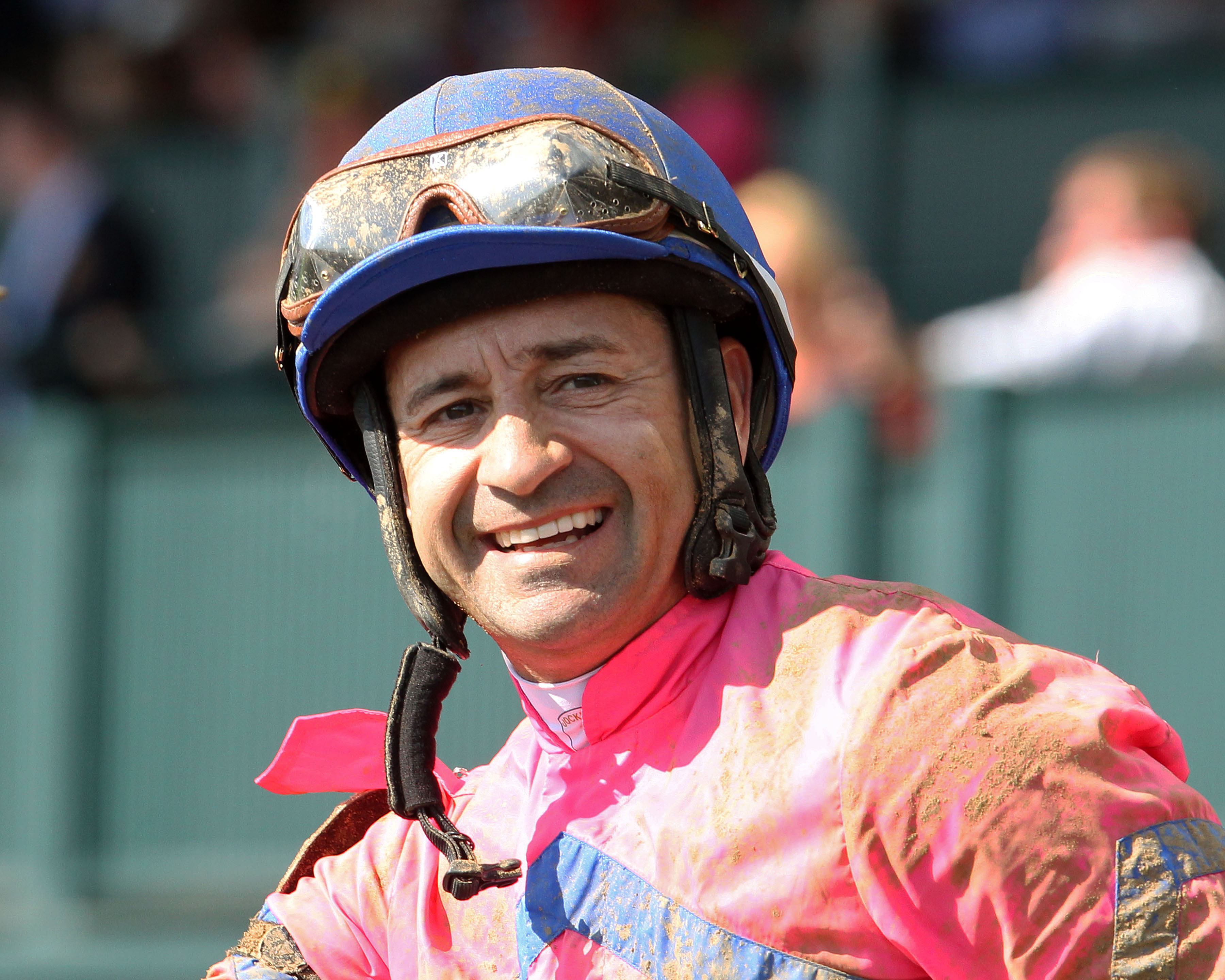 Jockey Joe Bravo