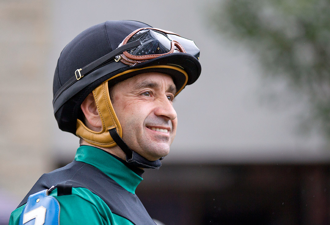 Jockey Joe Bravo