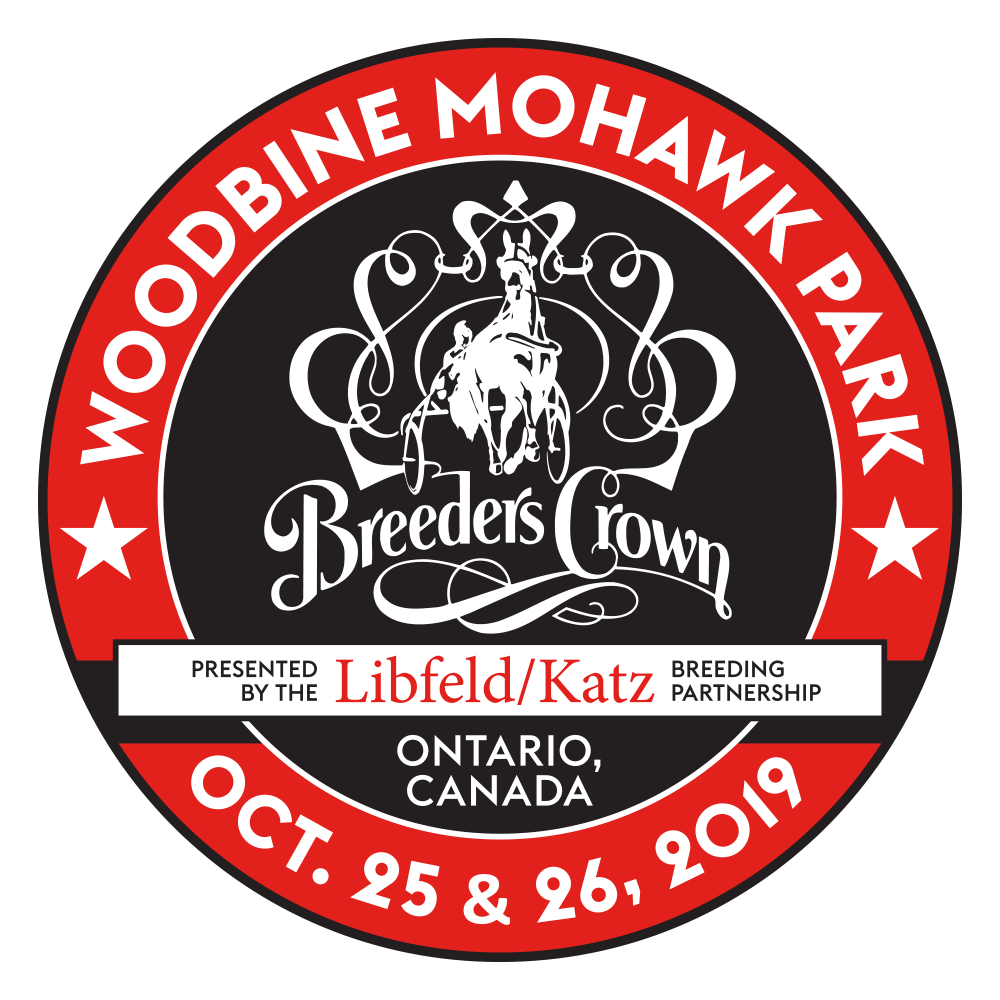 Breeders Crown Logo Mohawk 2019