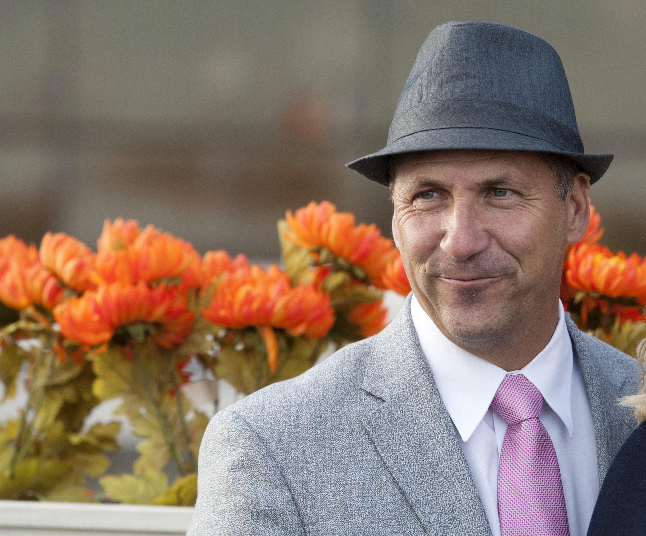 Trainer Kelly Breen