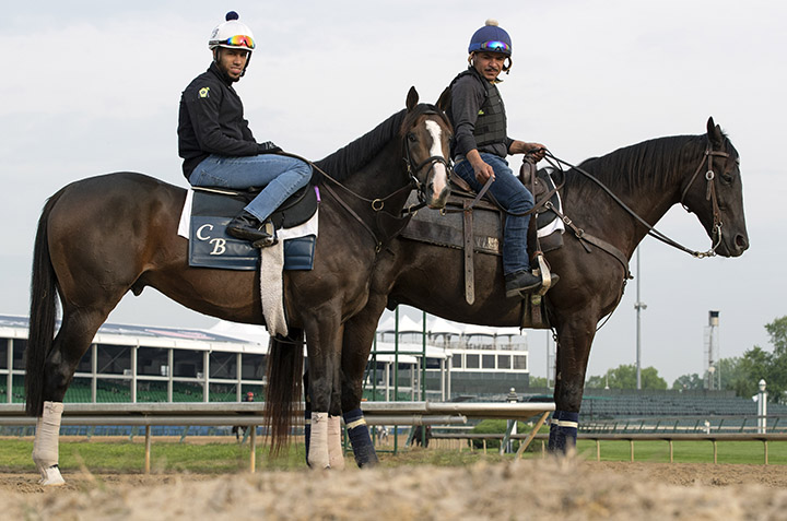Bricks and Mortar at Churchill on April 30