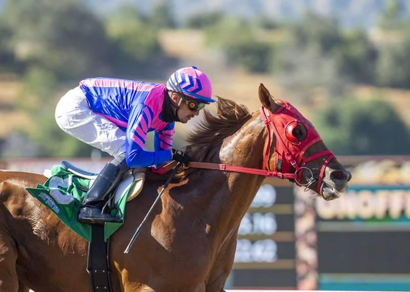 Brickyard Ride wins Thor's Echo 6-12-2021