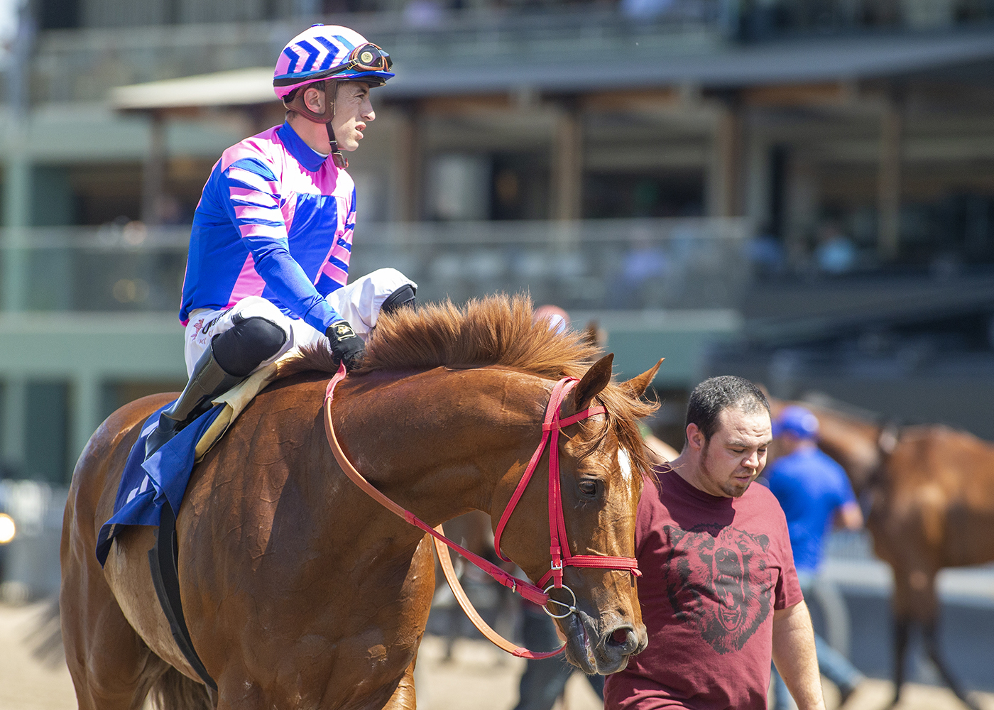 Brickyard Ride