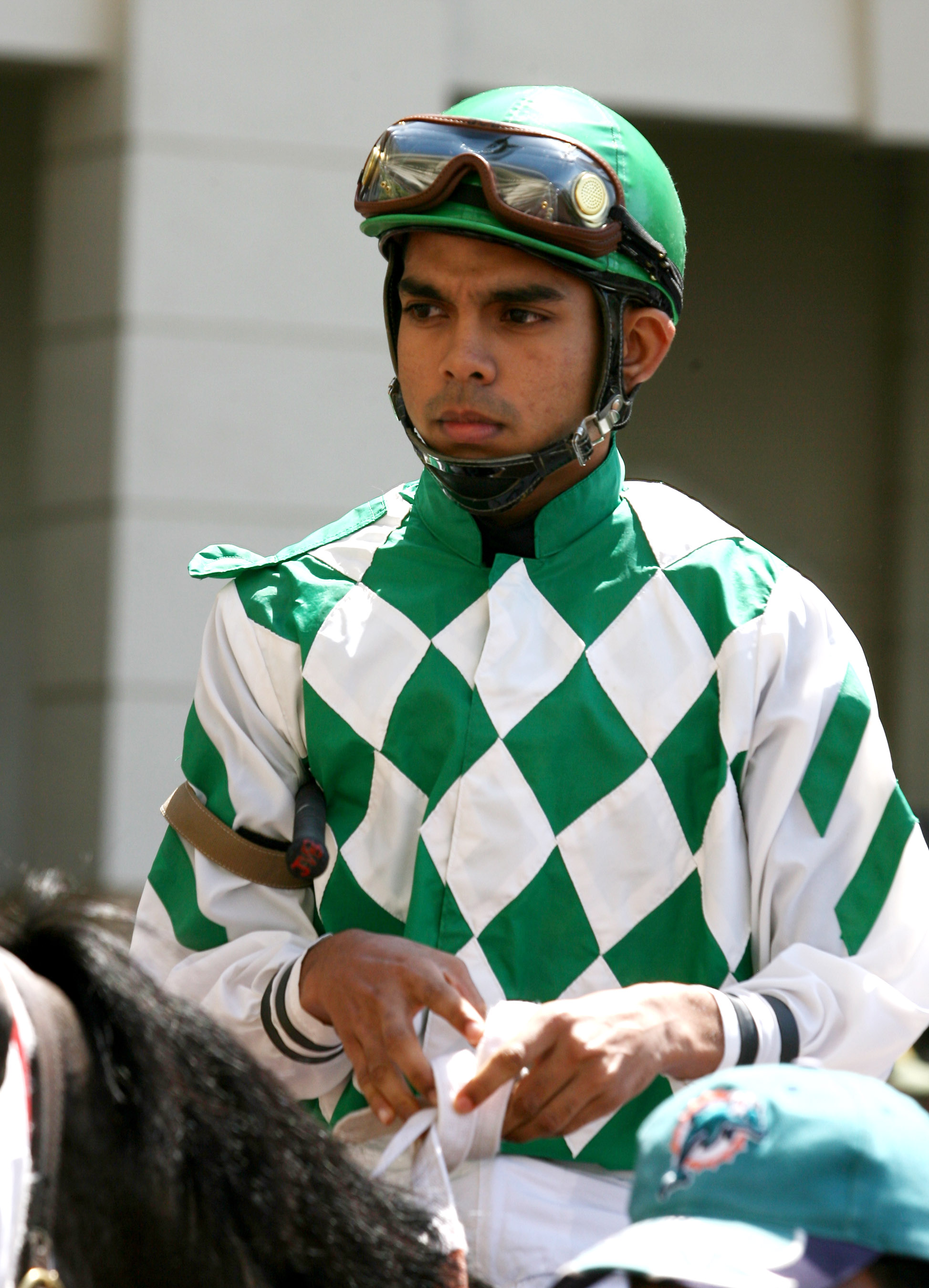 Jermaine Bridgmohan