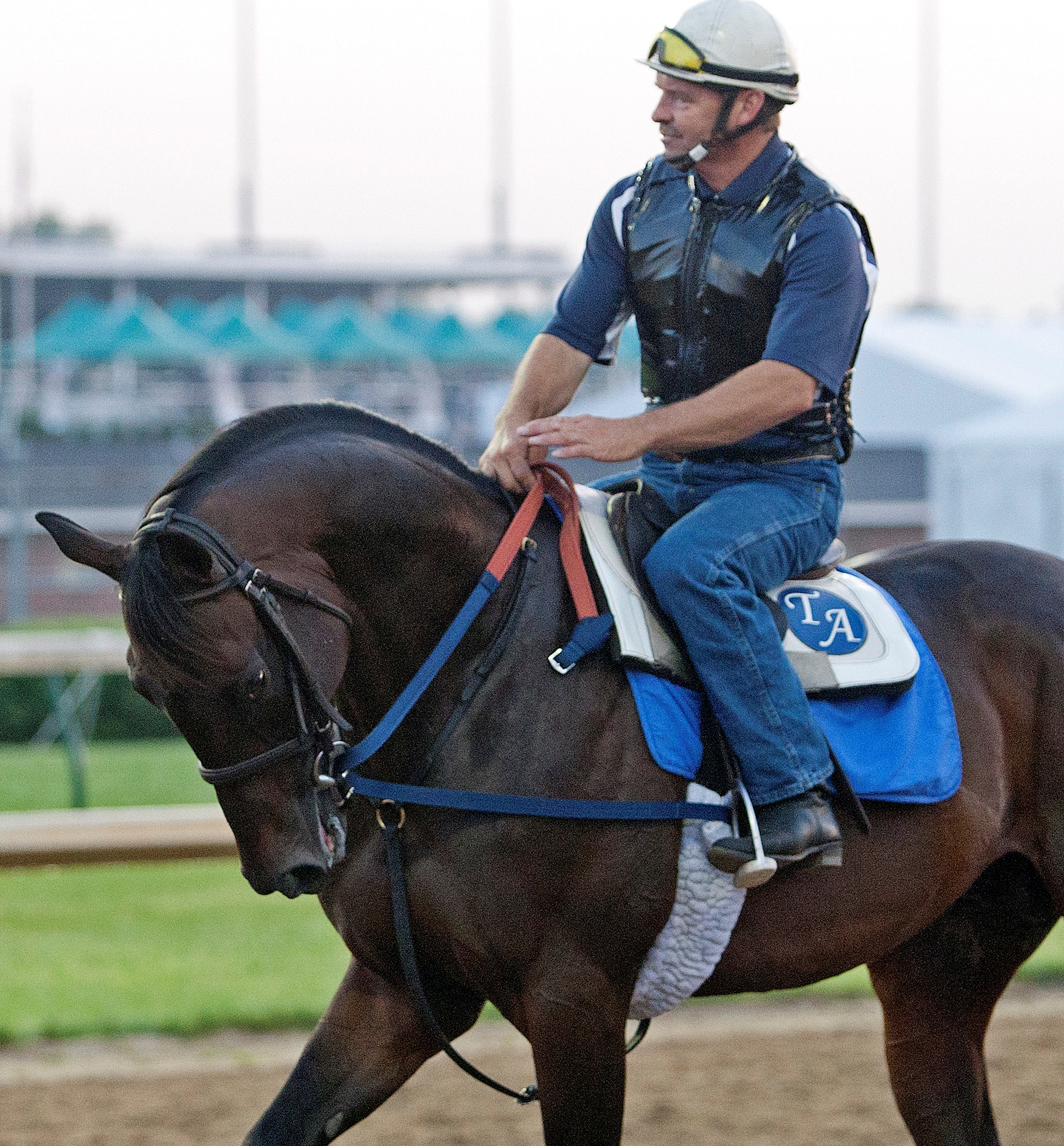 Brilliant Speed, May 31, 2012
