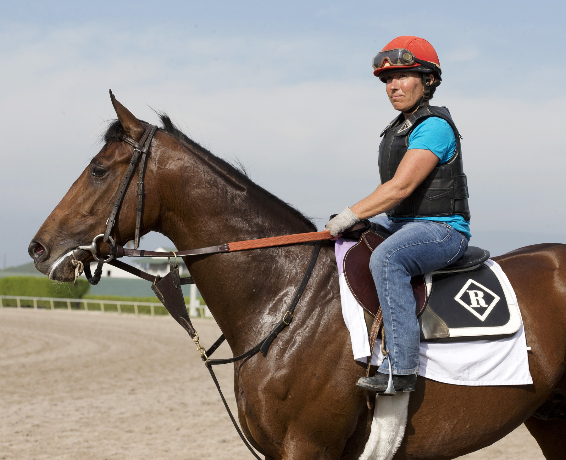 Brody's Cause at Gulfstream Park Jan. 3