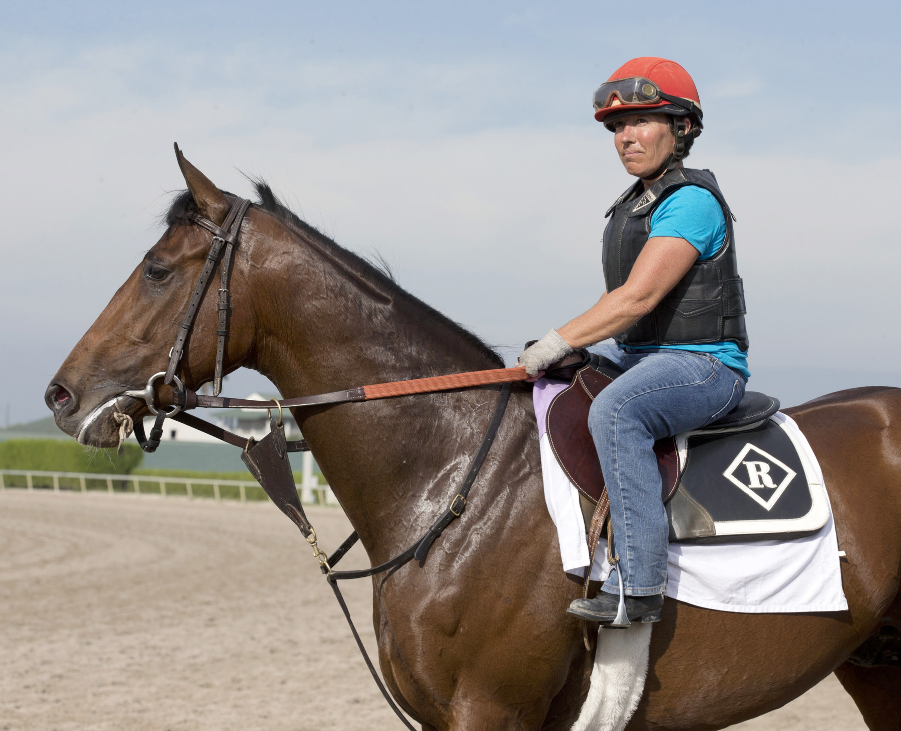 Brody's Cause at Gulfstream Park Jan. 3