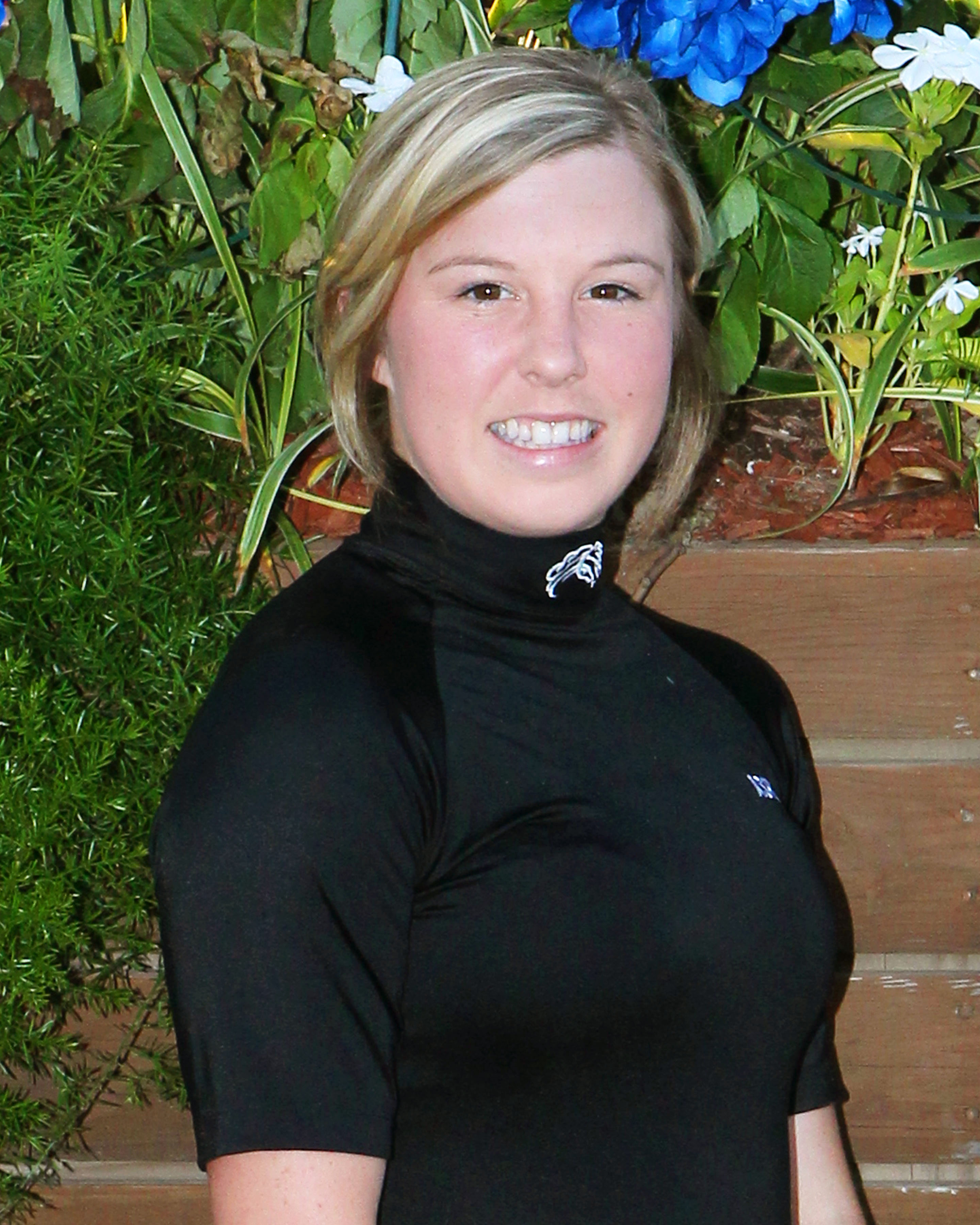 Jockey Ashley Broussard