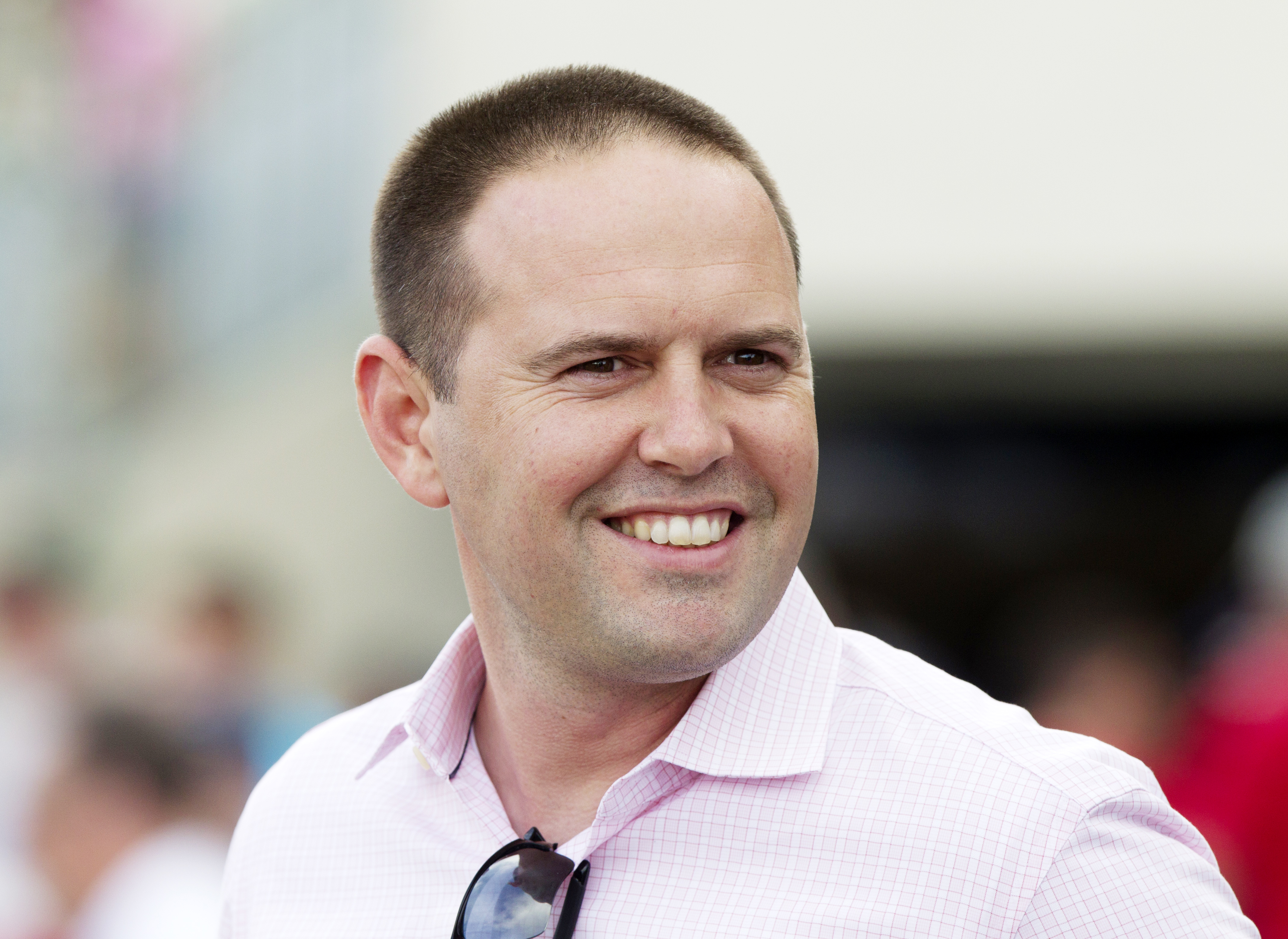Chad Brown