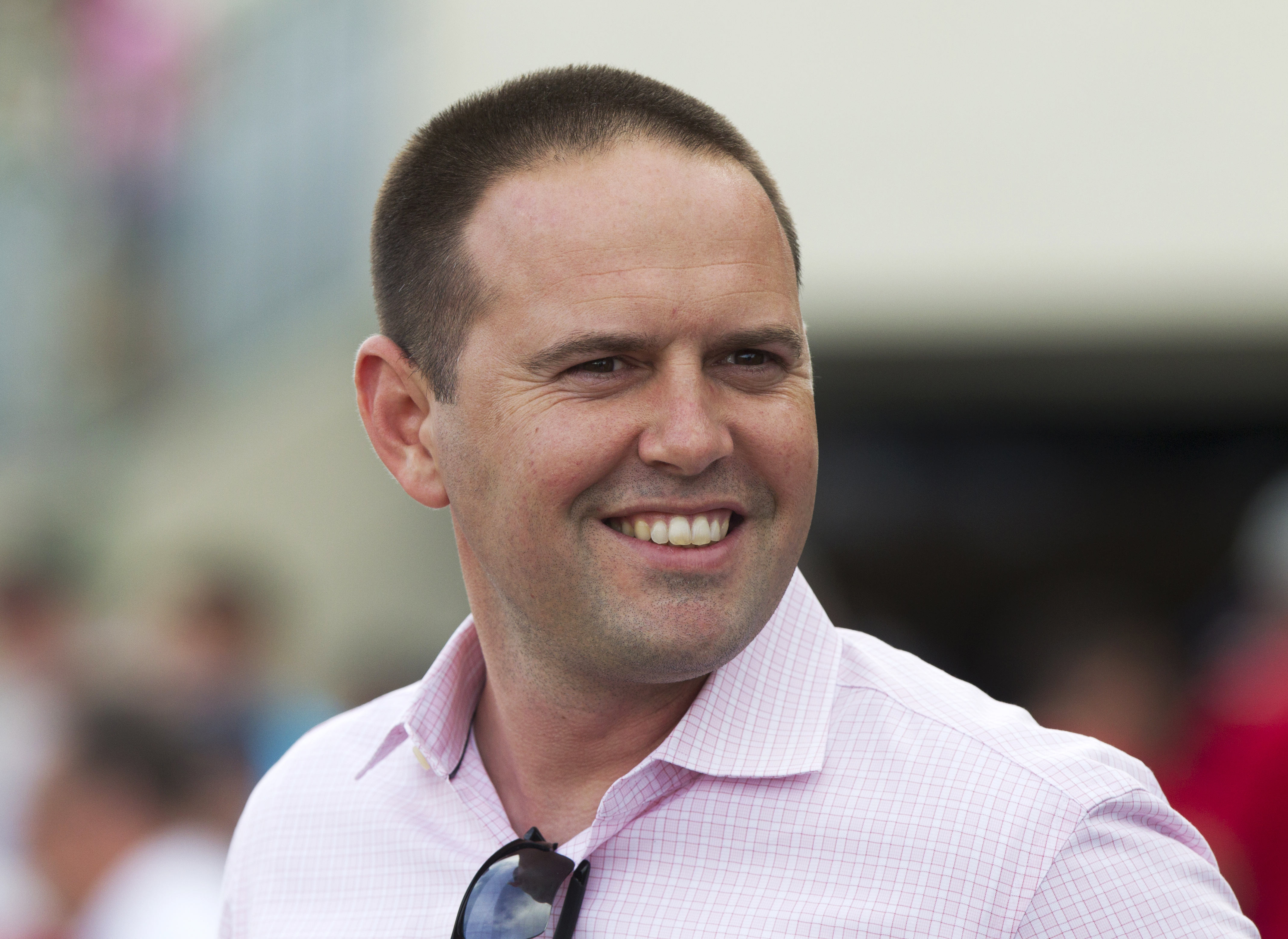 Chad Brown